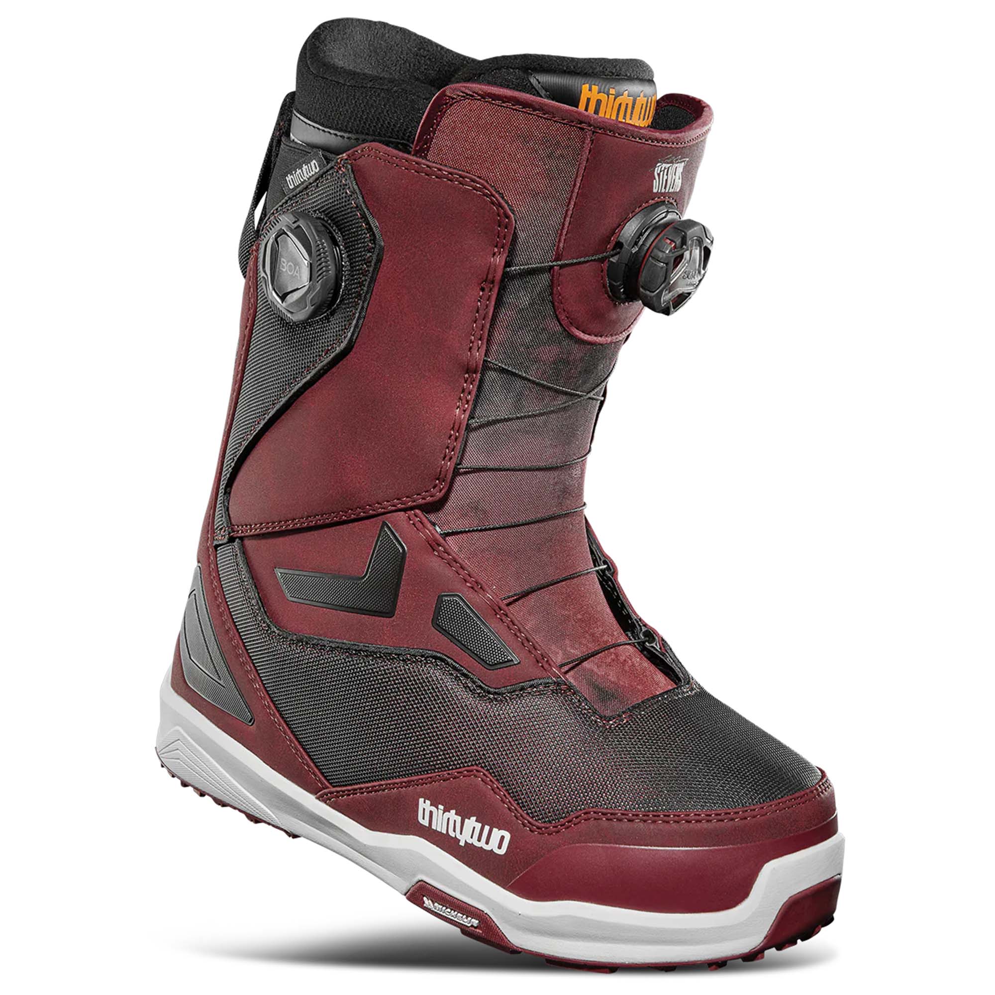 32 TM-2 BOA Stevens Snowboard Boots 2025 - Image 3