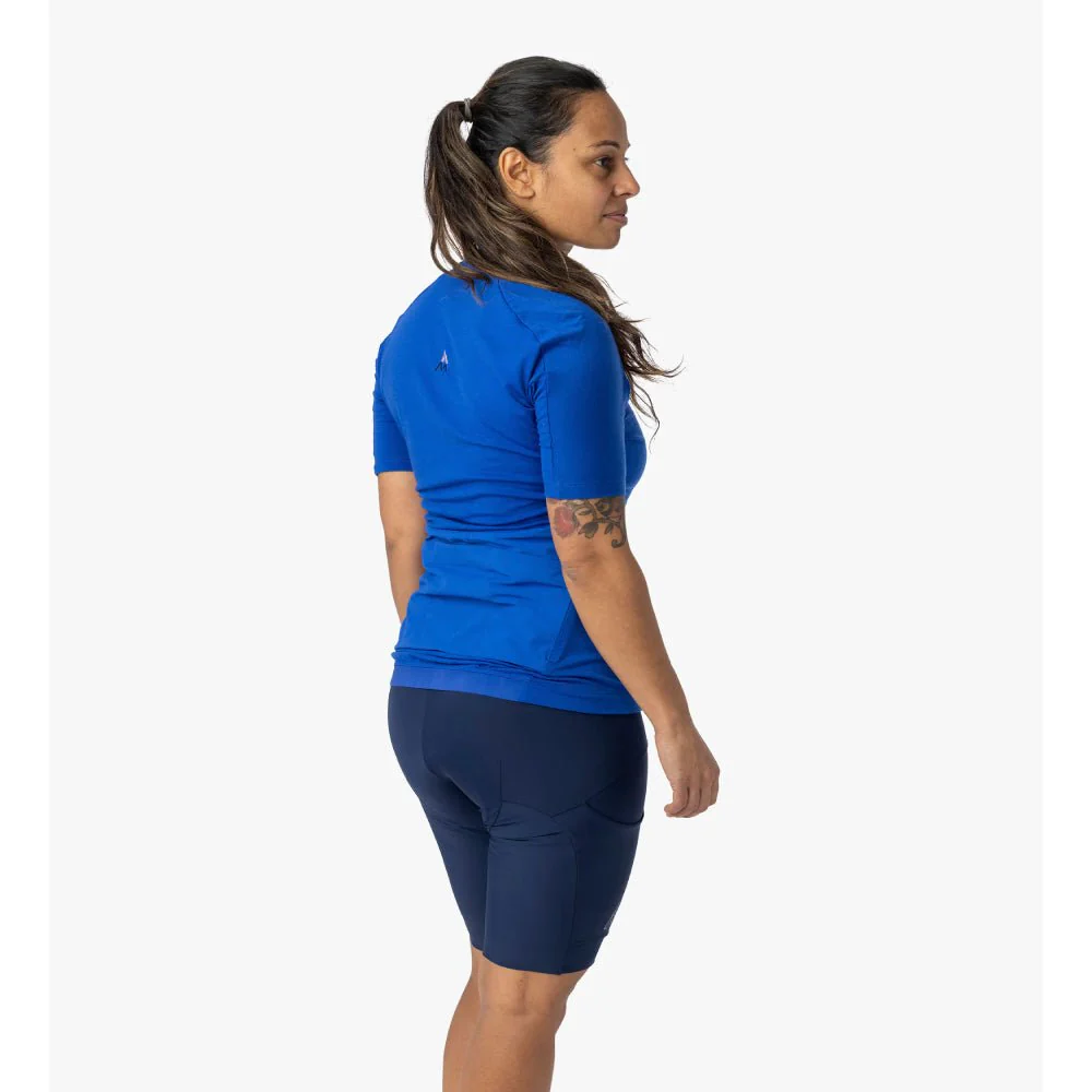 7Mesh Ashlu Merino Womens Jersey - Image 4