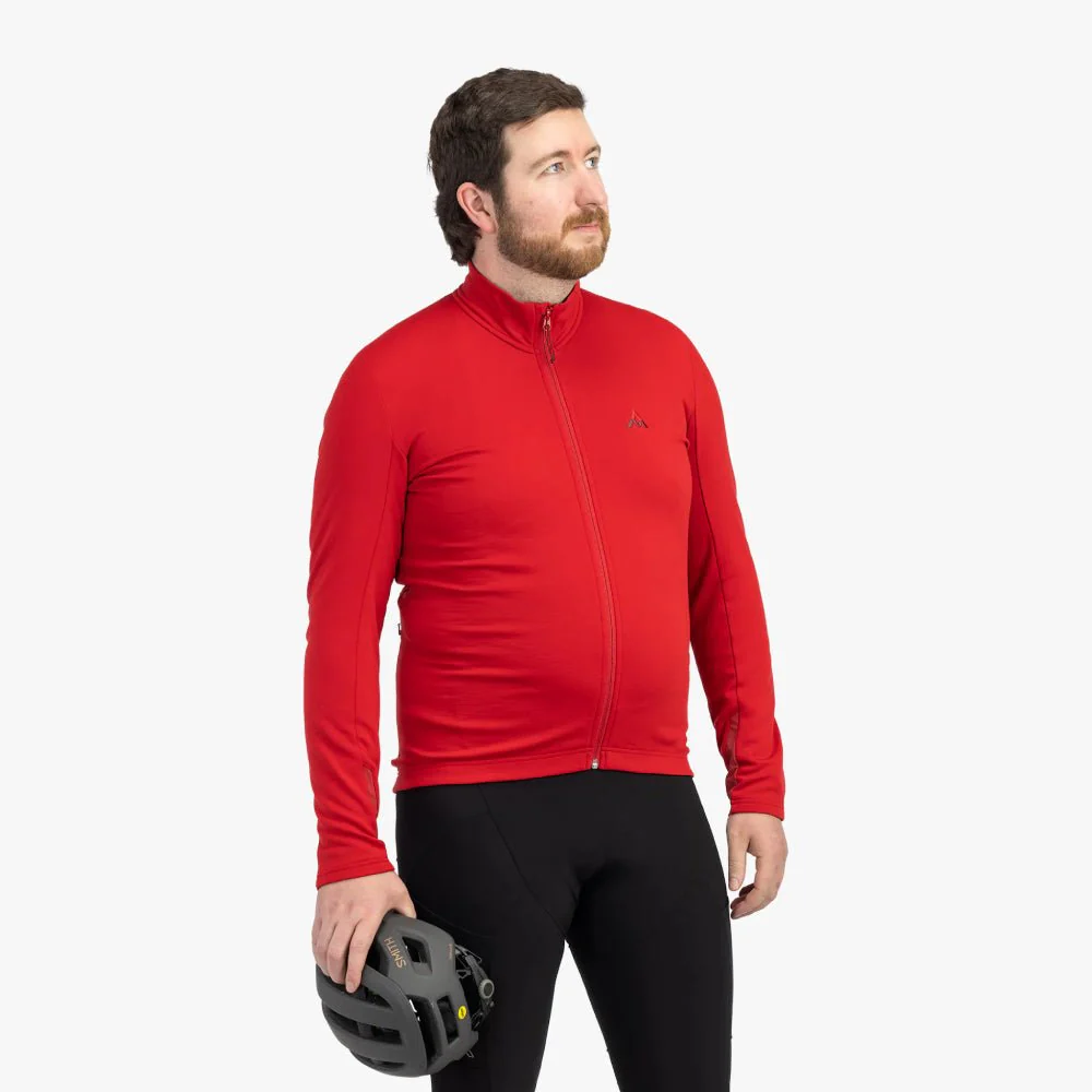 7Mesh Callaghan Mens Long Sleeve Jersey - Image 2