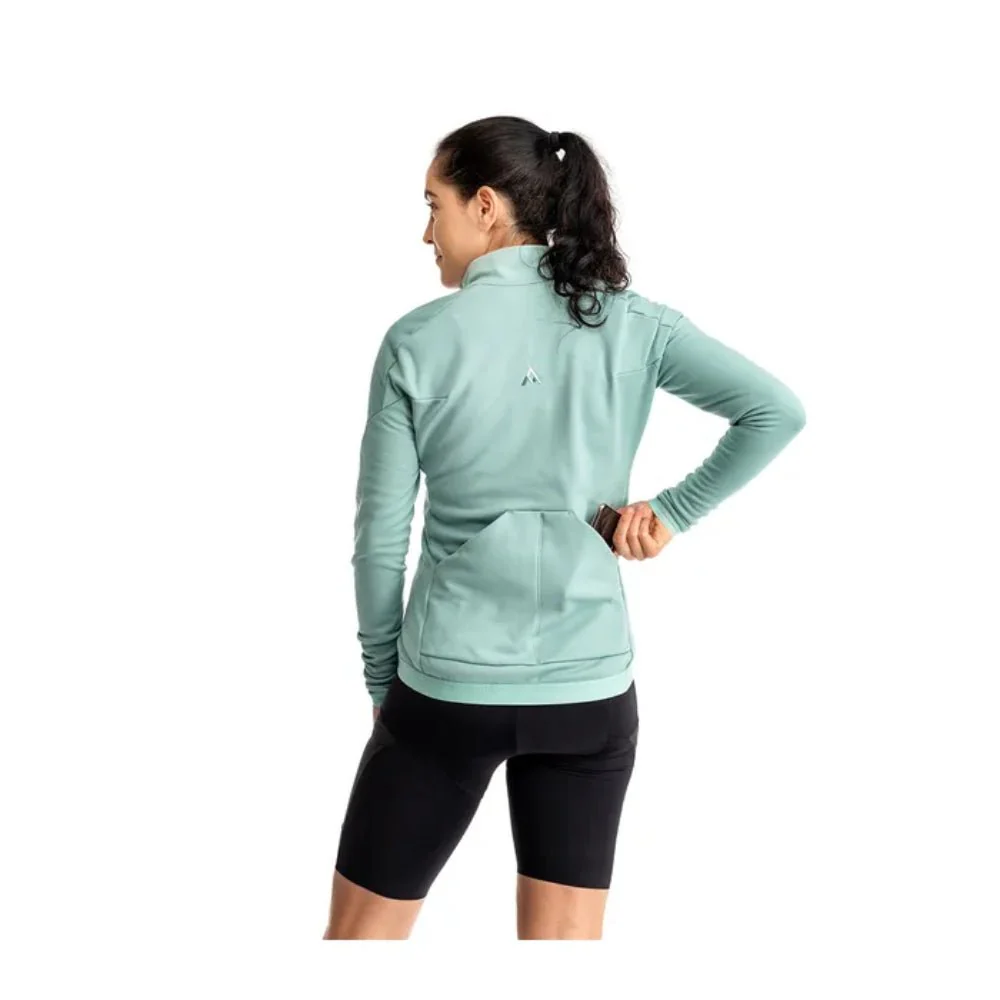 7Mesh Callaghan Merino Womens Longsleeve Jersey - Image 5