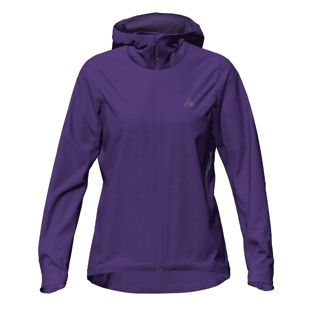 7Mesh Northwoods Windshell Womens Jacket - Image 4