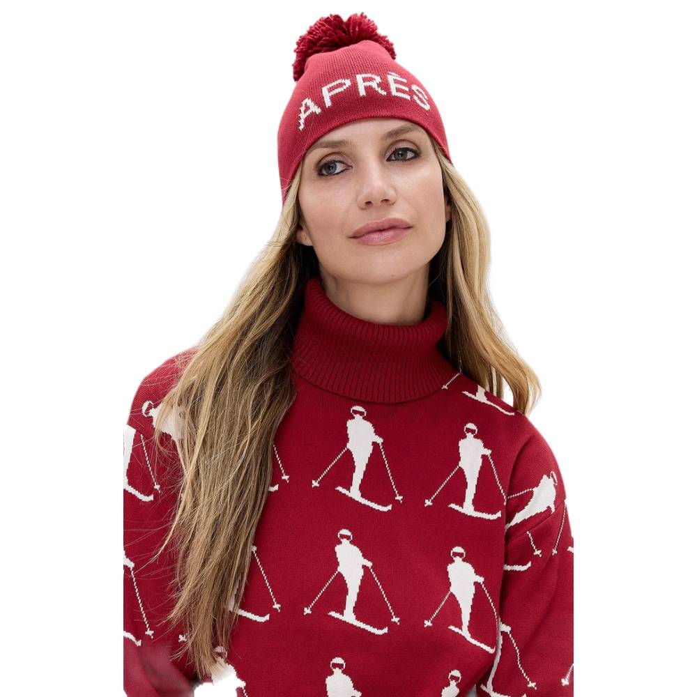 Alp N Rock Apres Womens Beanie - Image 2