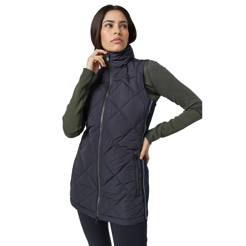 Alp N Rock Davos III Womens Long Vest 2023 - Image 3