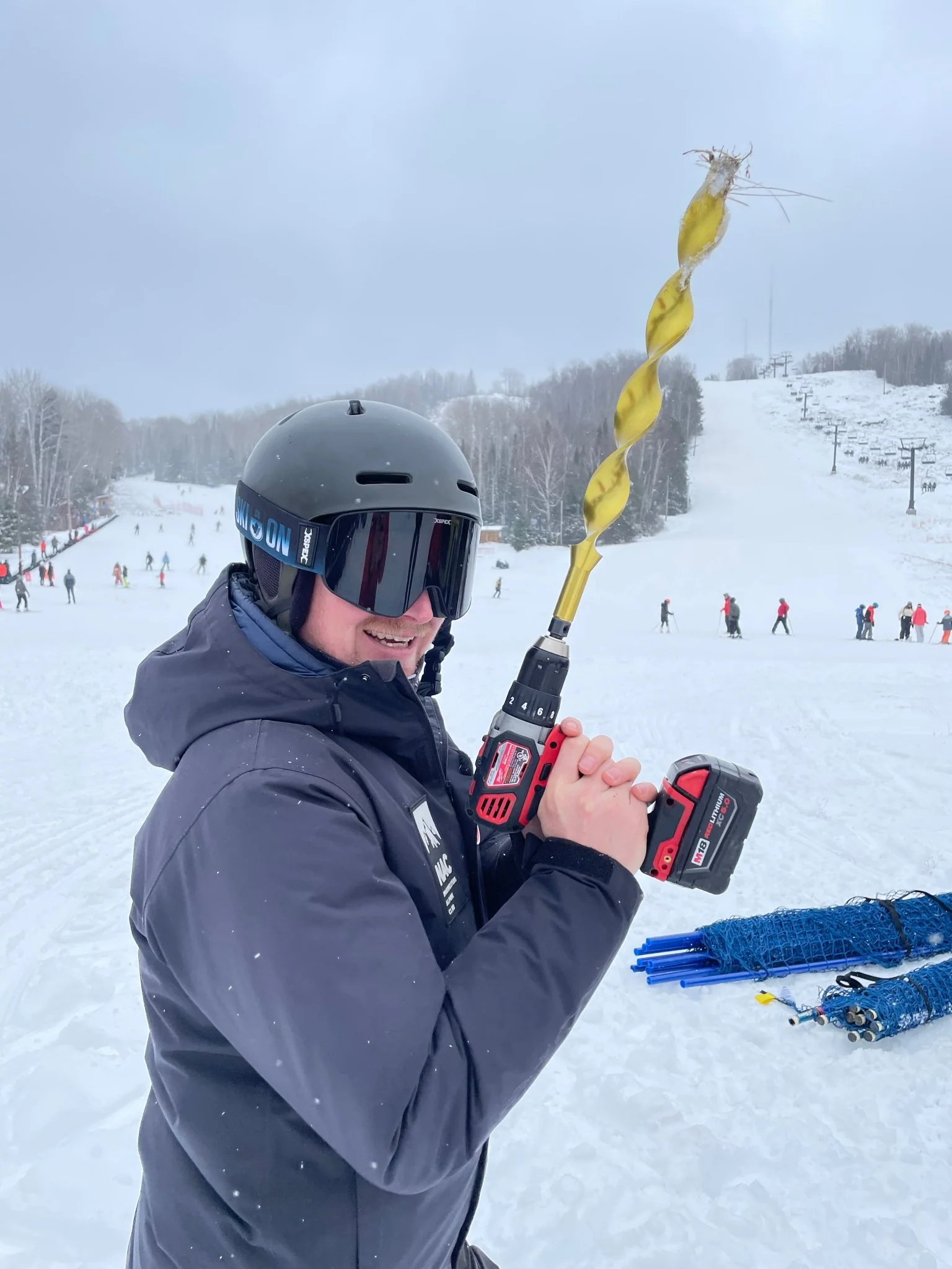 Alpine Ontario x XSPEX Havoc Goggle - Image 5