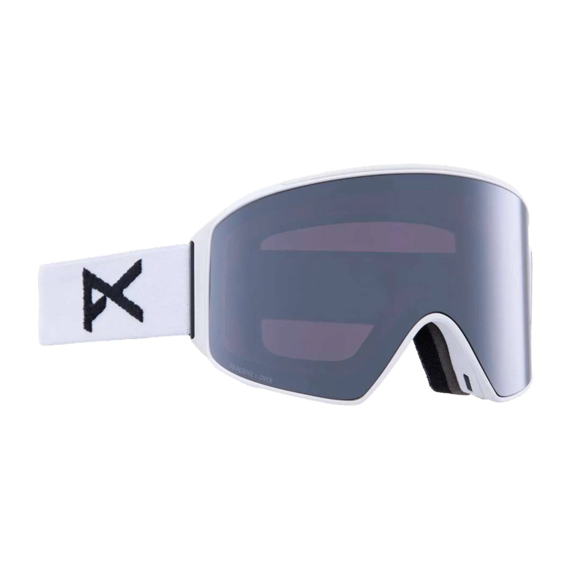 Anon M4 Cylindrical AF Goggles + MFI Face Mask 2025 - Image 7