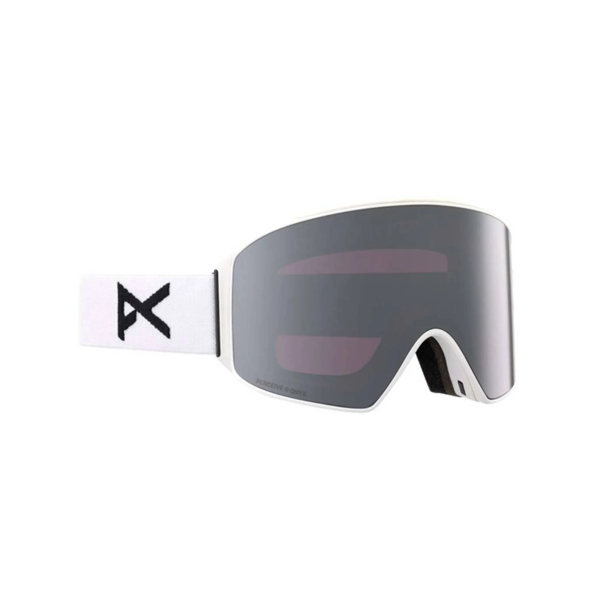 Anon M4 Cylindrical Goggles + MFI Face Mask 2025 - Image 3