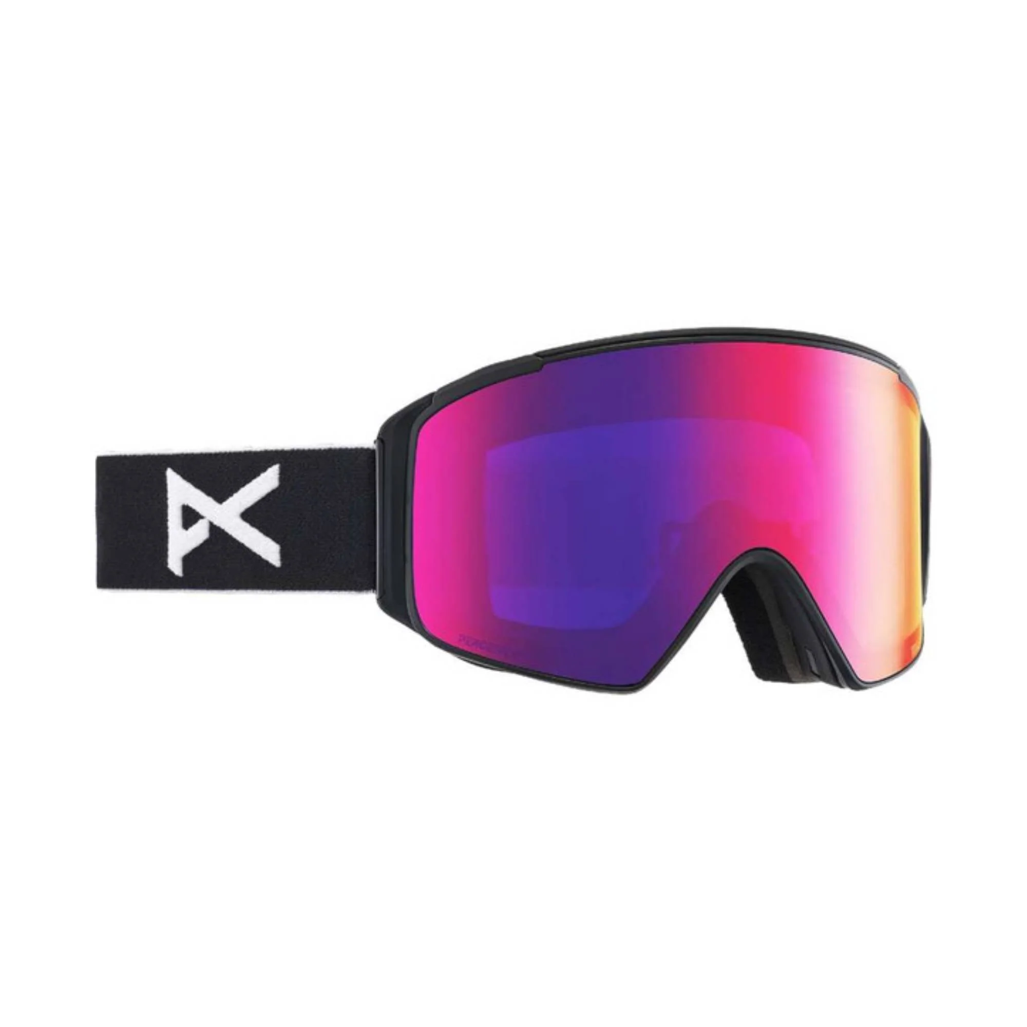 Anon M4 Cylindrical Goggles + MFI Face Mask 2025 - Image 4