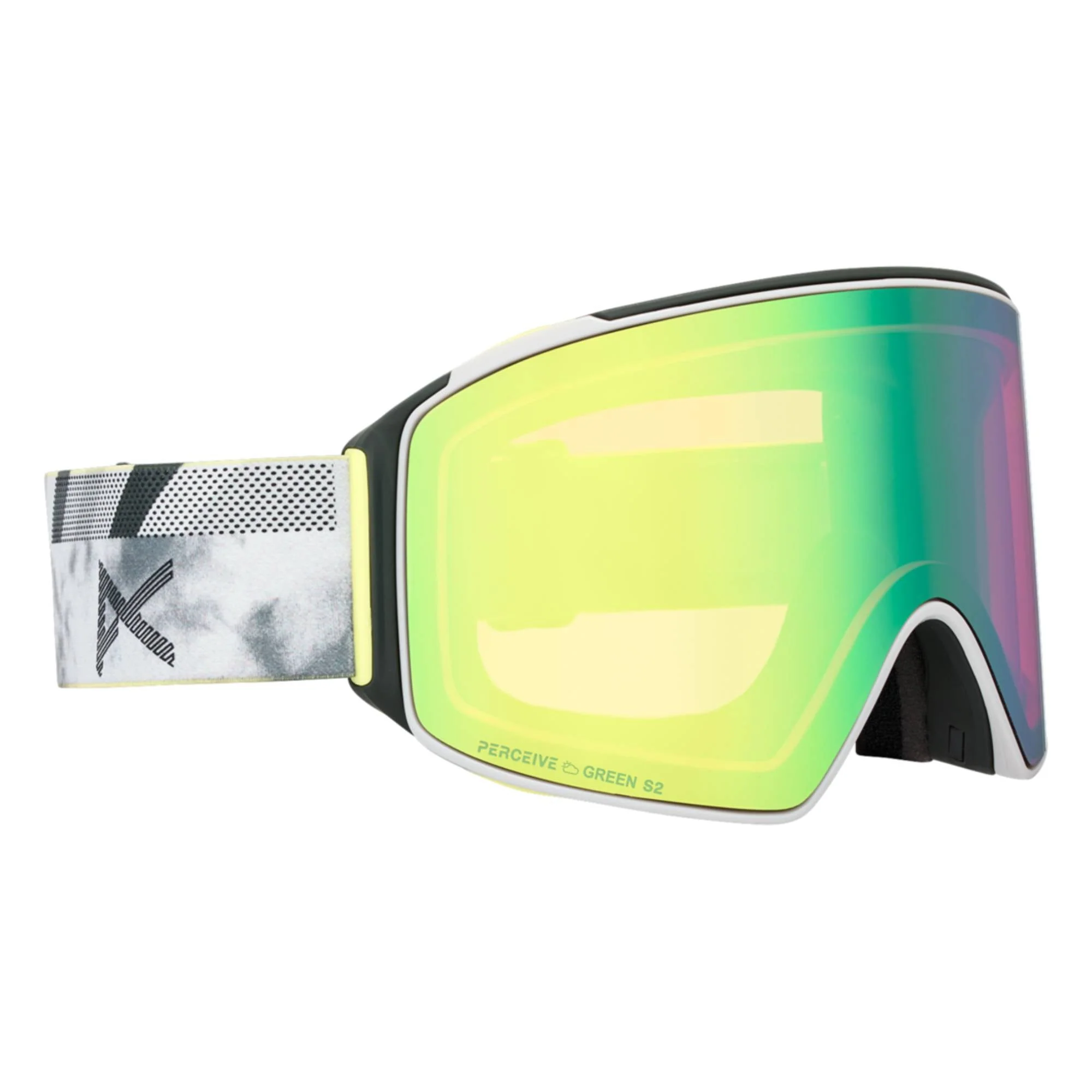 Anon M4 Cyl. Goggles + MFI Face Mask 2026 - Image 3