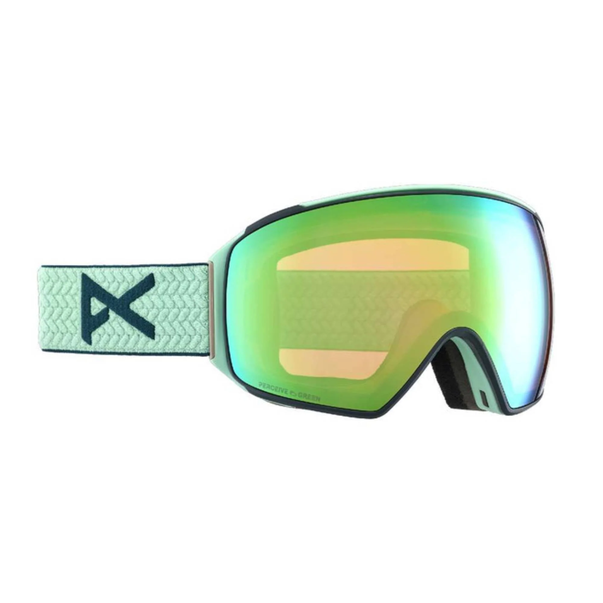 Anon M4 Toric AF Goggles + MFI Face Mask 2025 - Image 2
