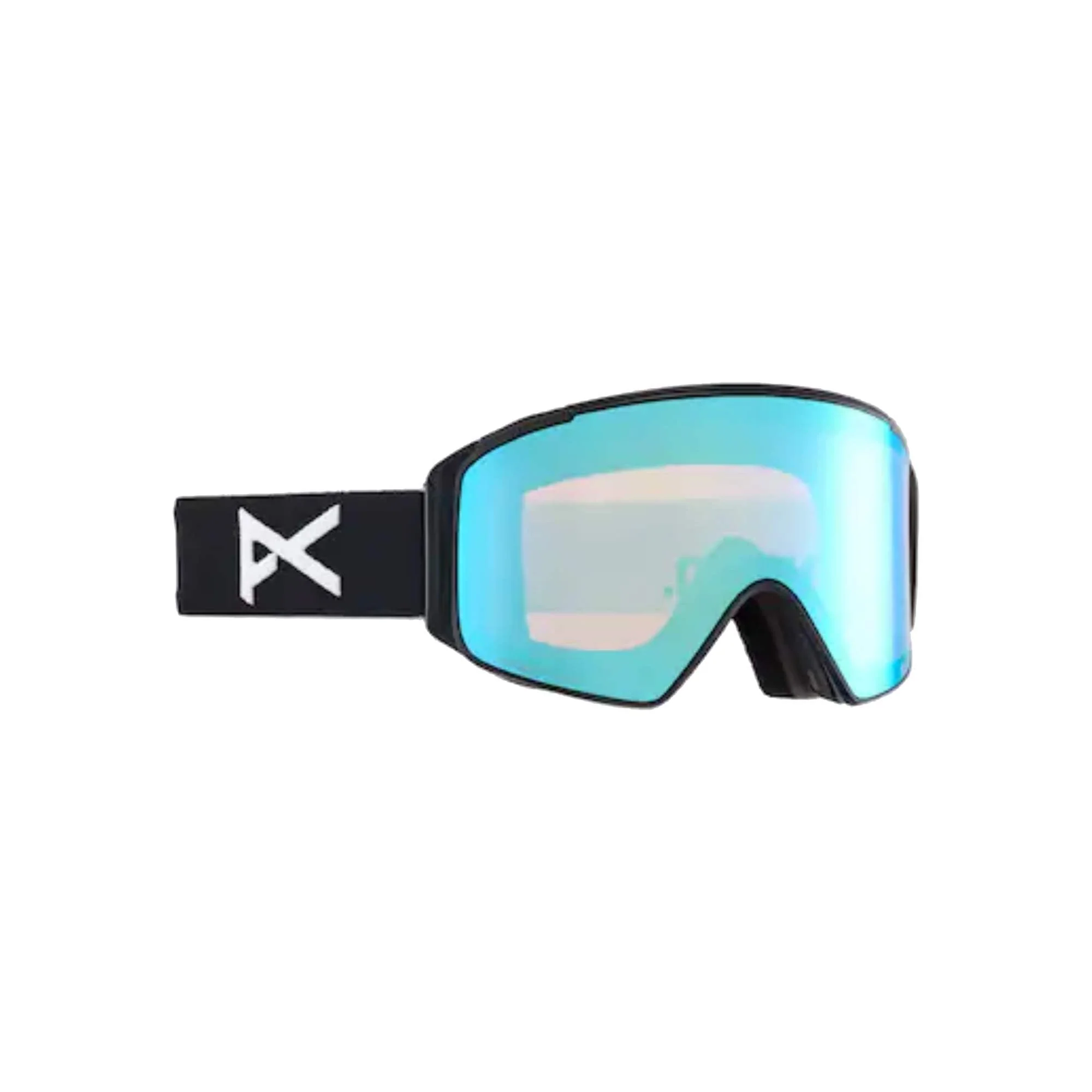 Anon M4S Cylindrical AF Goggles + MFI Face Mask 2025 - Image 2