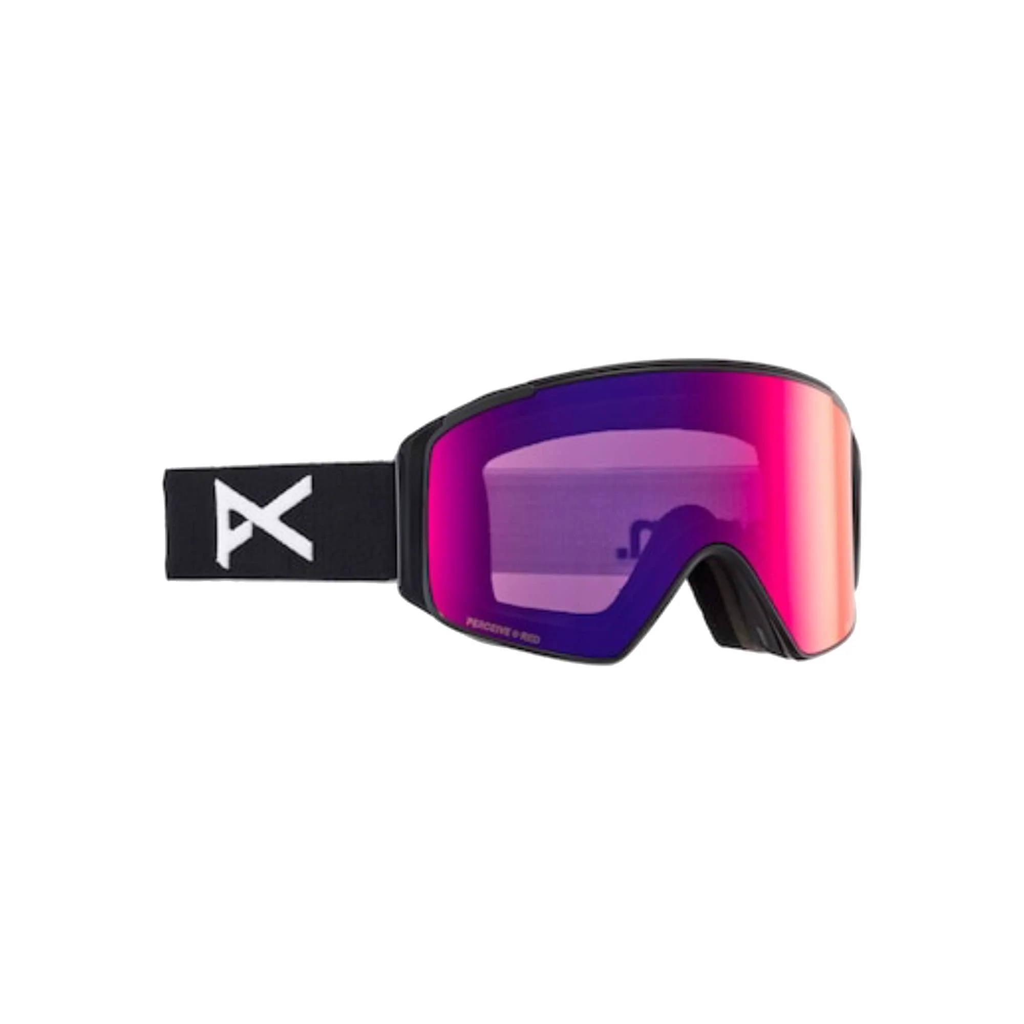 Anon M4S Cylindrical AF Goggles + MFI Face Mask 2025 - Image 3