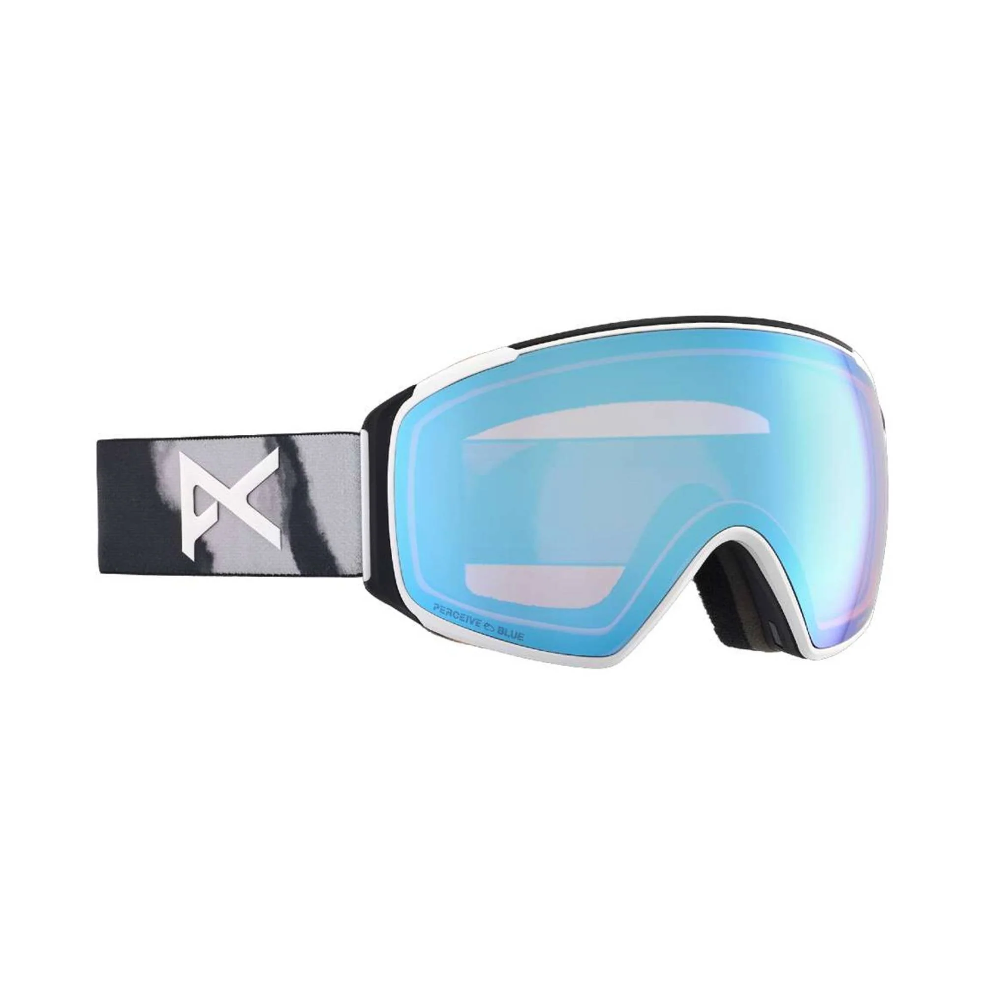 Anon M4S Toric Goggles AF + MFI Face Mask 2025 - Image 7