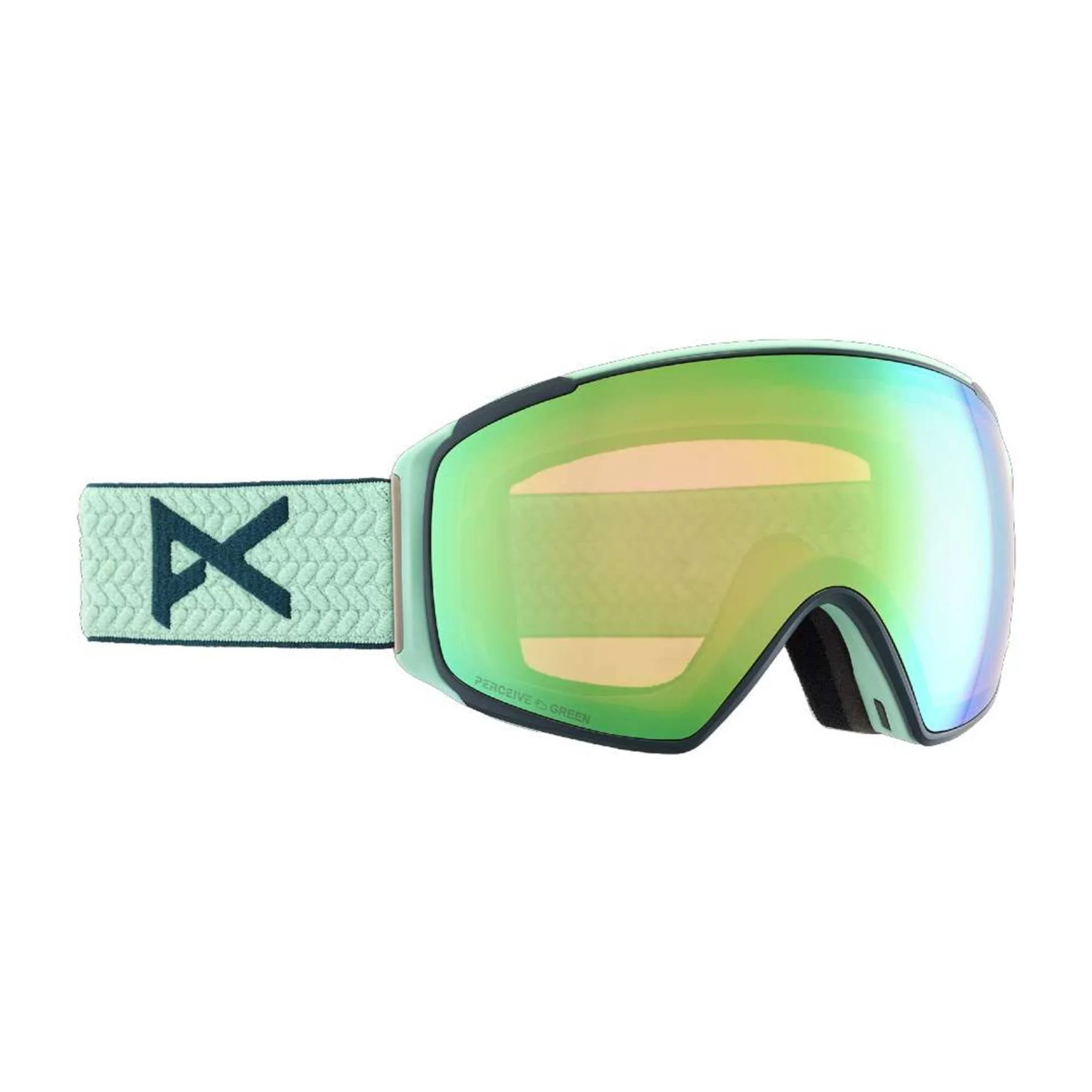 Anon M4S Toric Goggles AF + MFI Face Mask 2025 - Image 8
