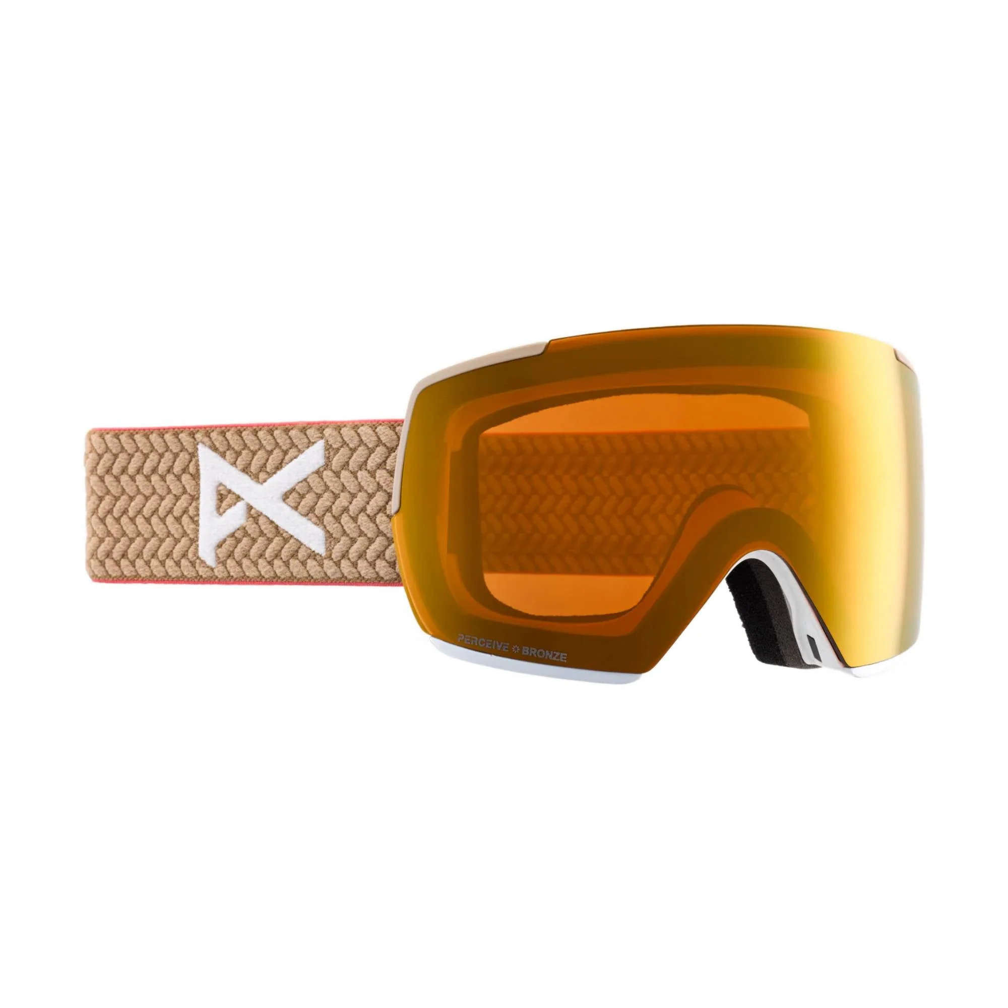 Anon M5 Toric AF Goggles + MFI Face Mask 2025 - Image 6