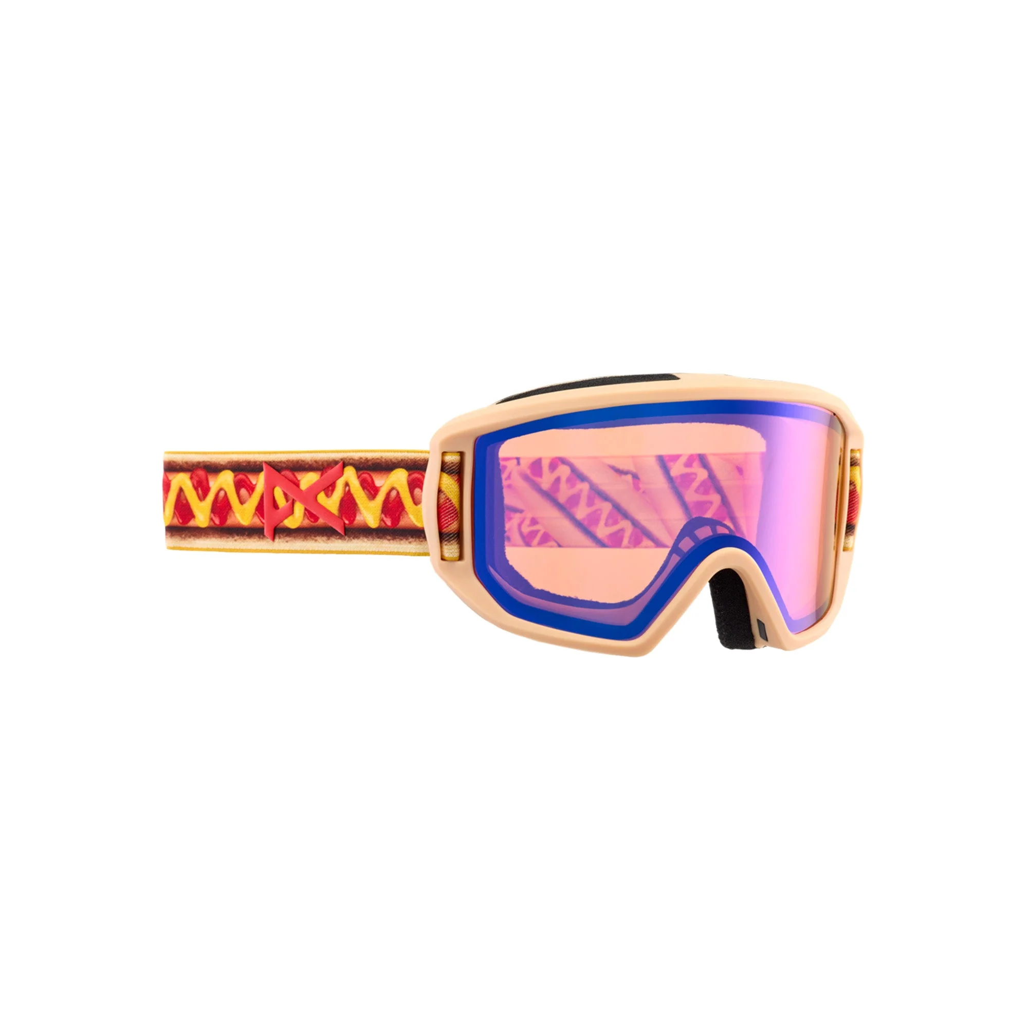 Anon Relapse Junior Goggles + MFI Face Mask 2025 - Image 2