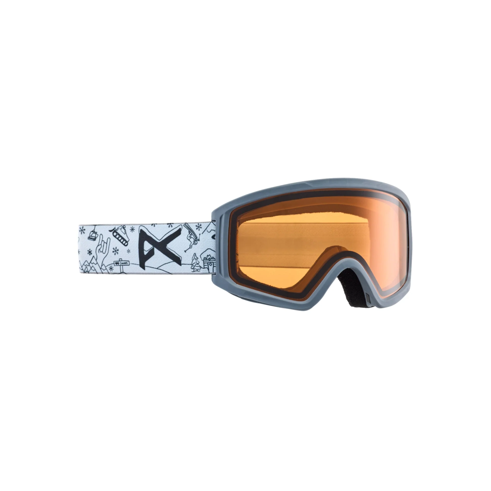 Anon Tracker 2.0 Junior Goggles 2025 - Image 2