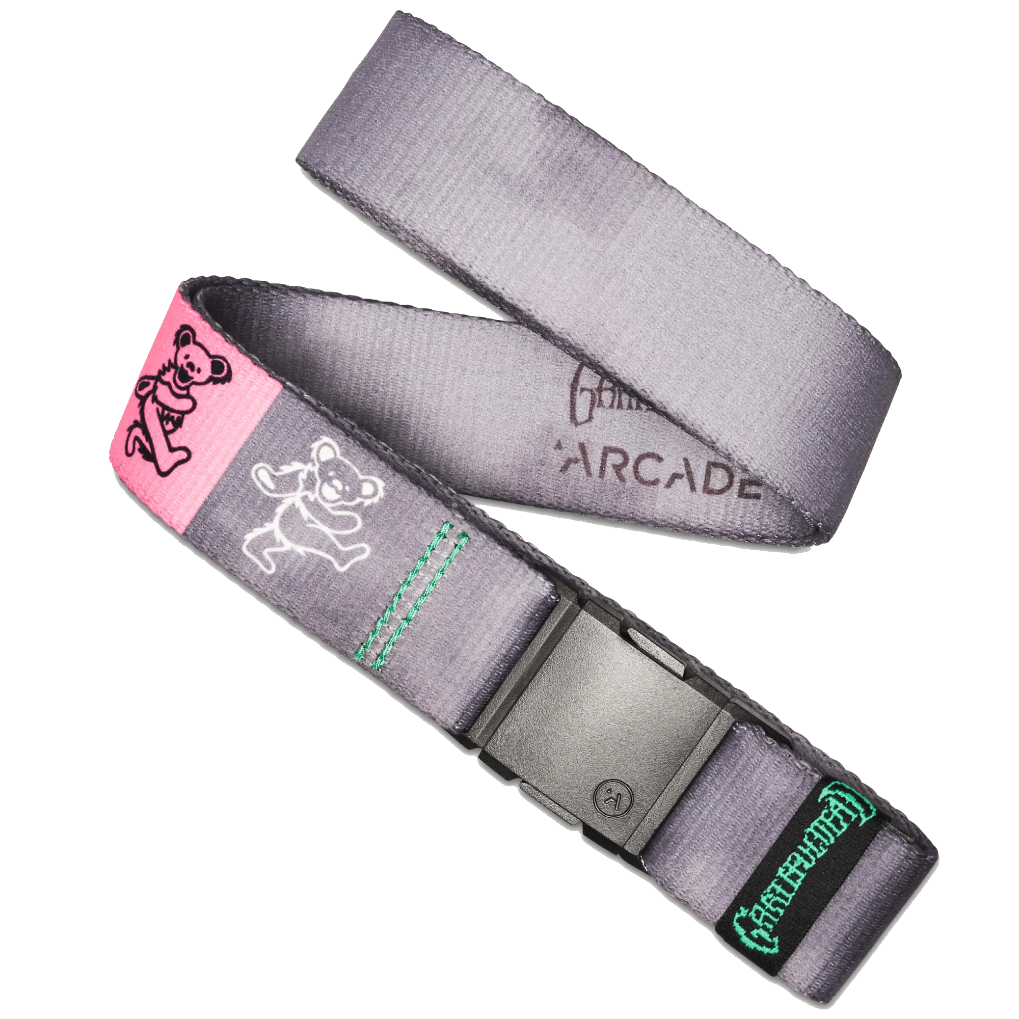 Arcade Grateful Dead Adult Belt