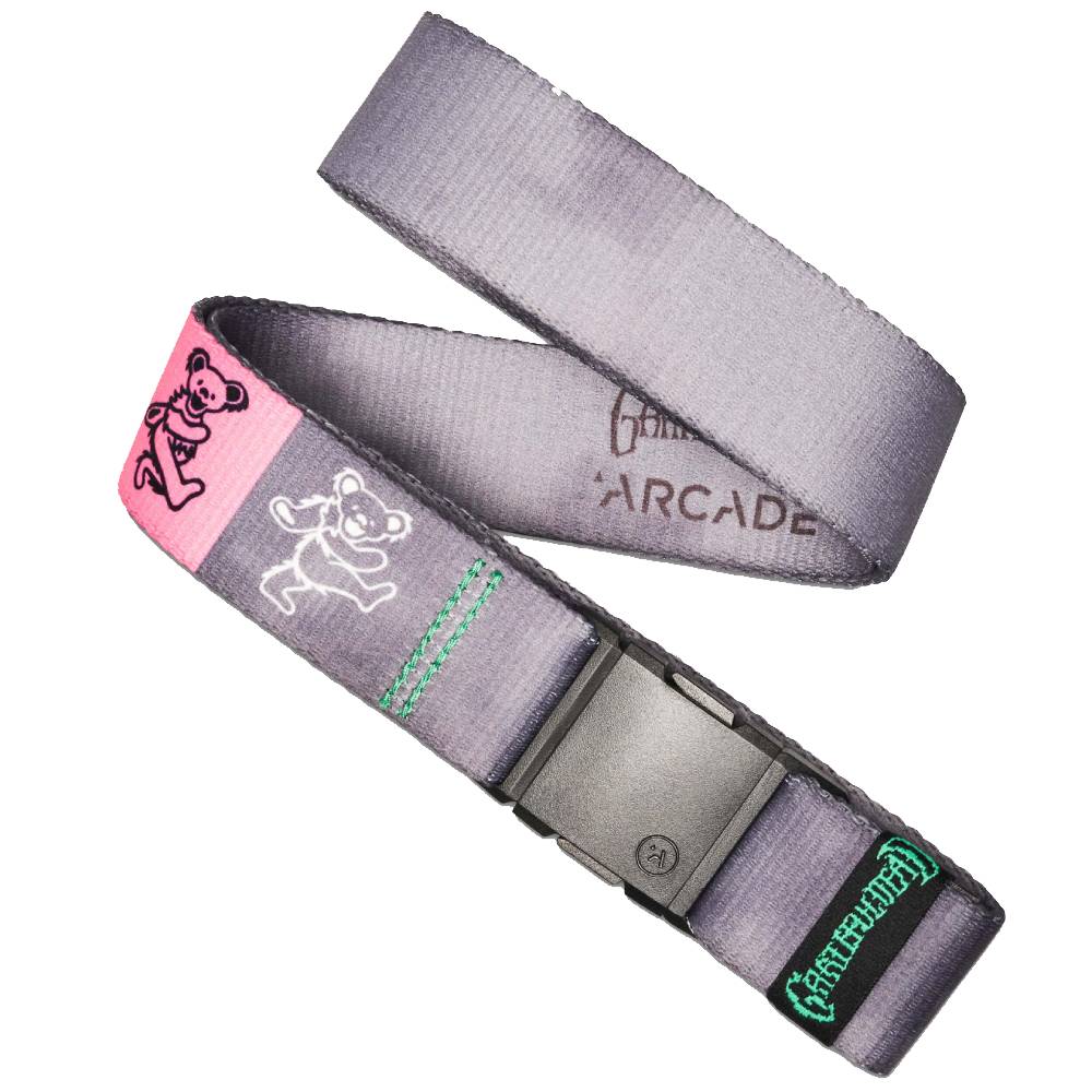 Arcade Grateful Dead Adult Belt - Image 2