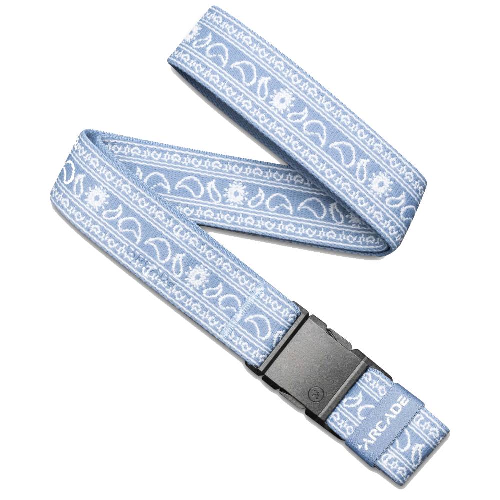 Arcade Wild Rag Slim Adult Belt