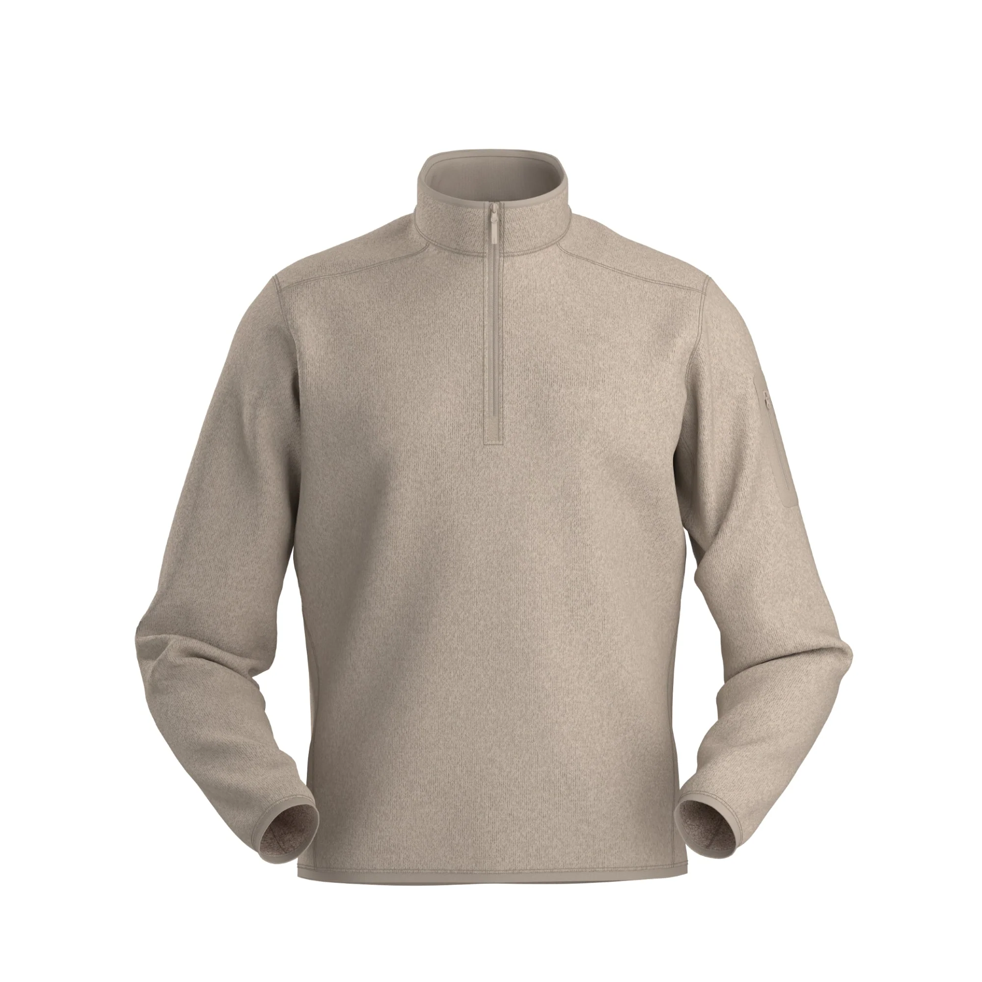 Arc'teryx Covert Mens Half Zip 2025 - Image 2