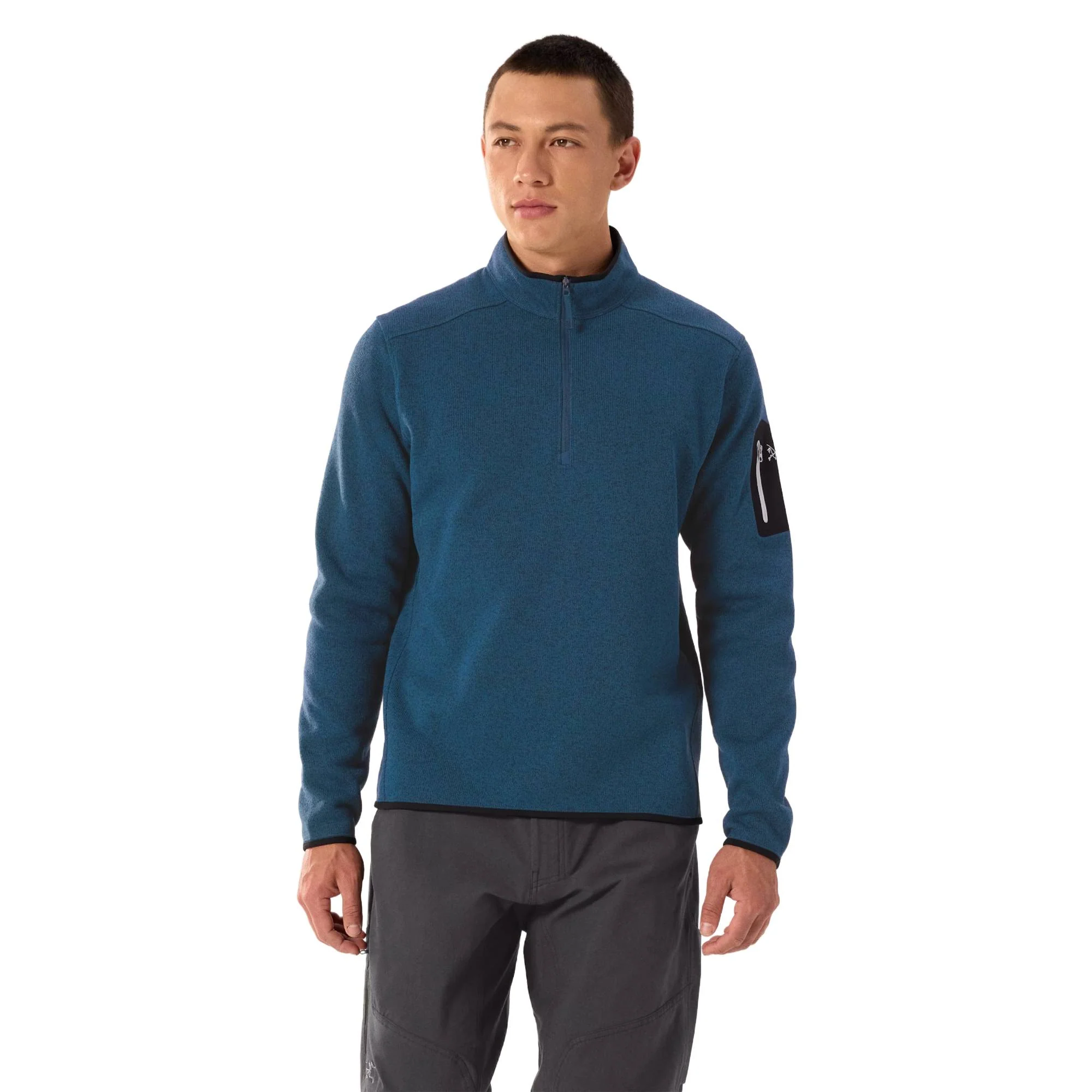 Arc'teryx Covert Mens Half Zip 2026 - Image 4