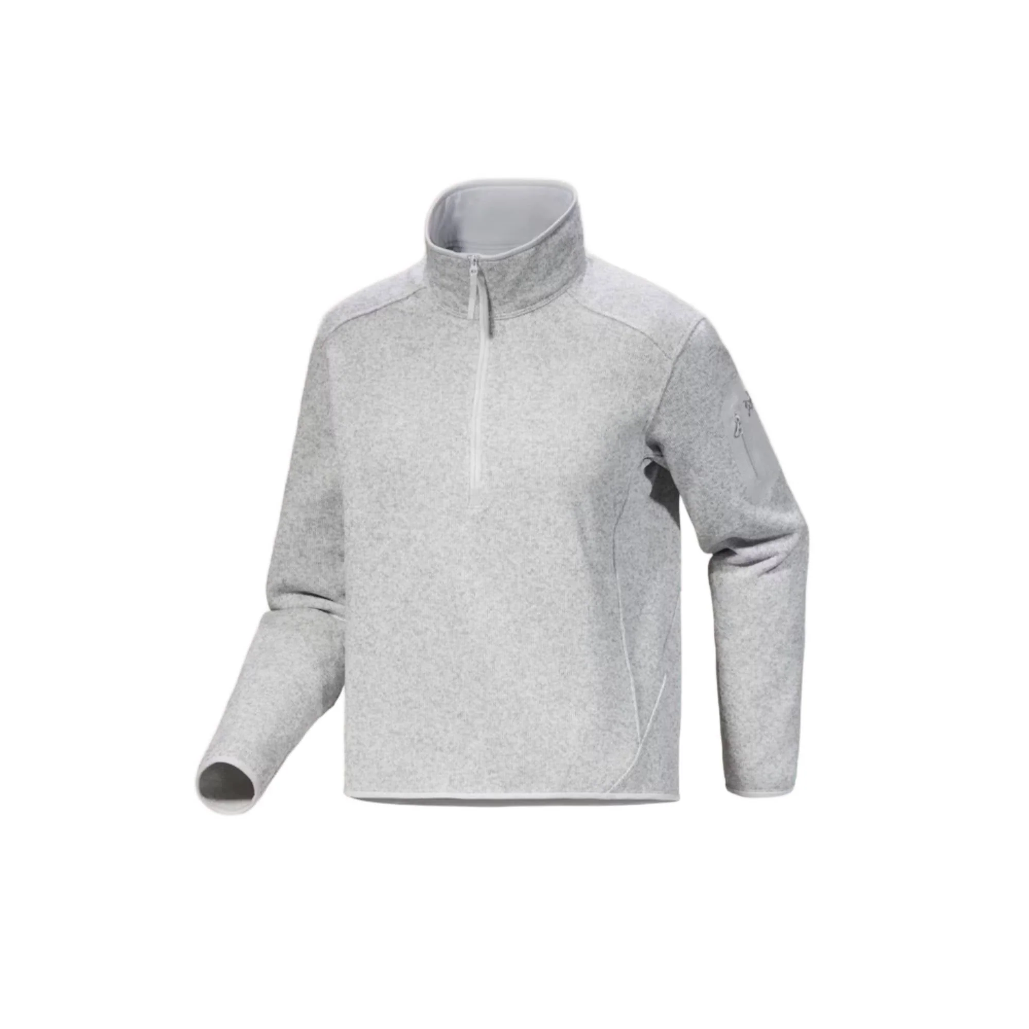 Arc'teryx Covert Womens Zip Neck 2026