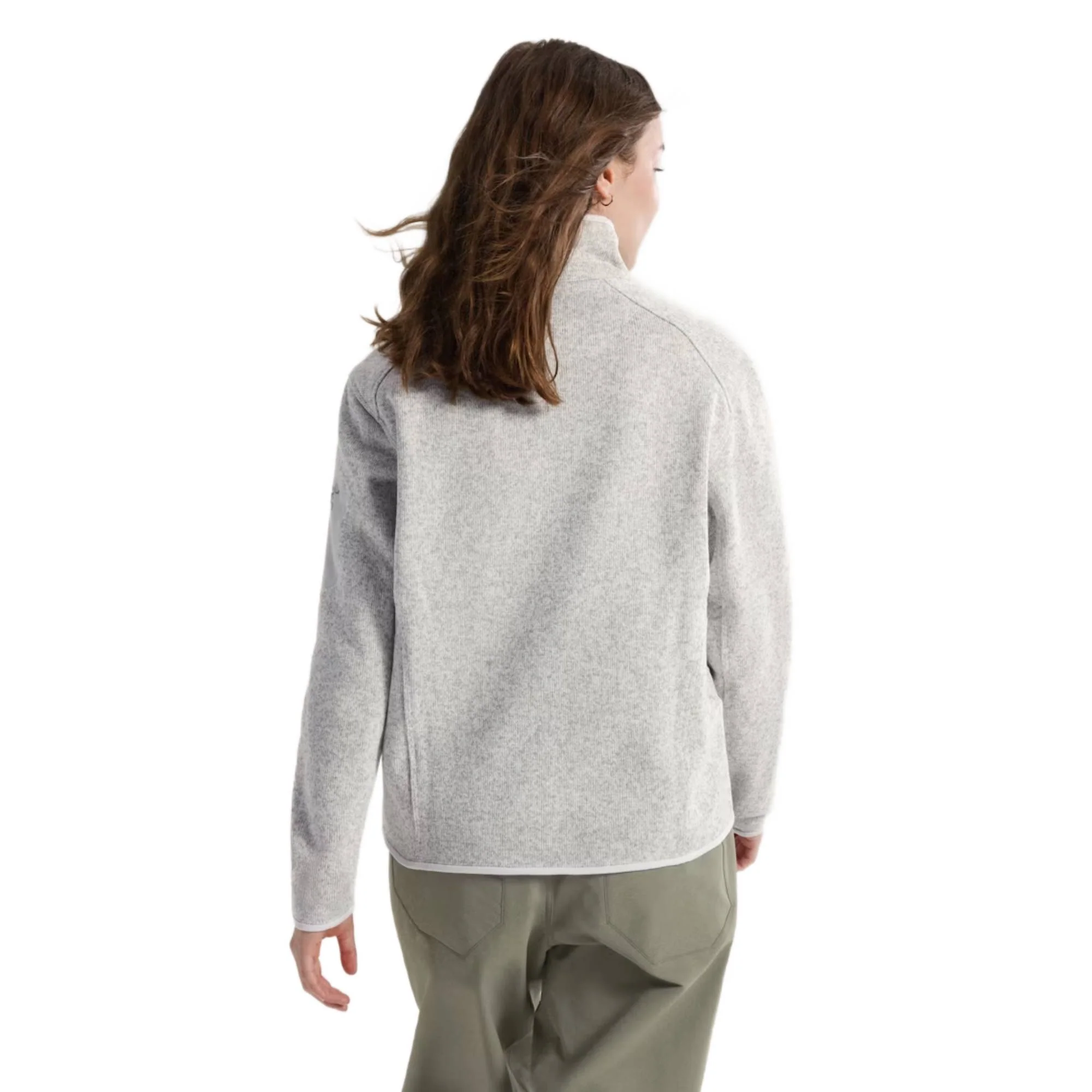 Arc'teryx Covert Womens Zip Neck 2026 - Image 4