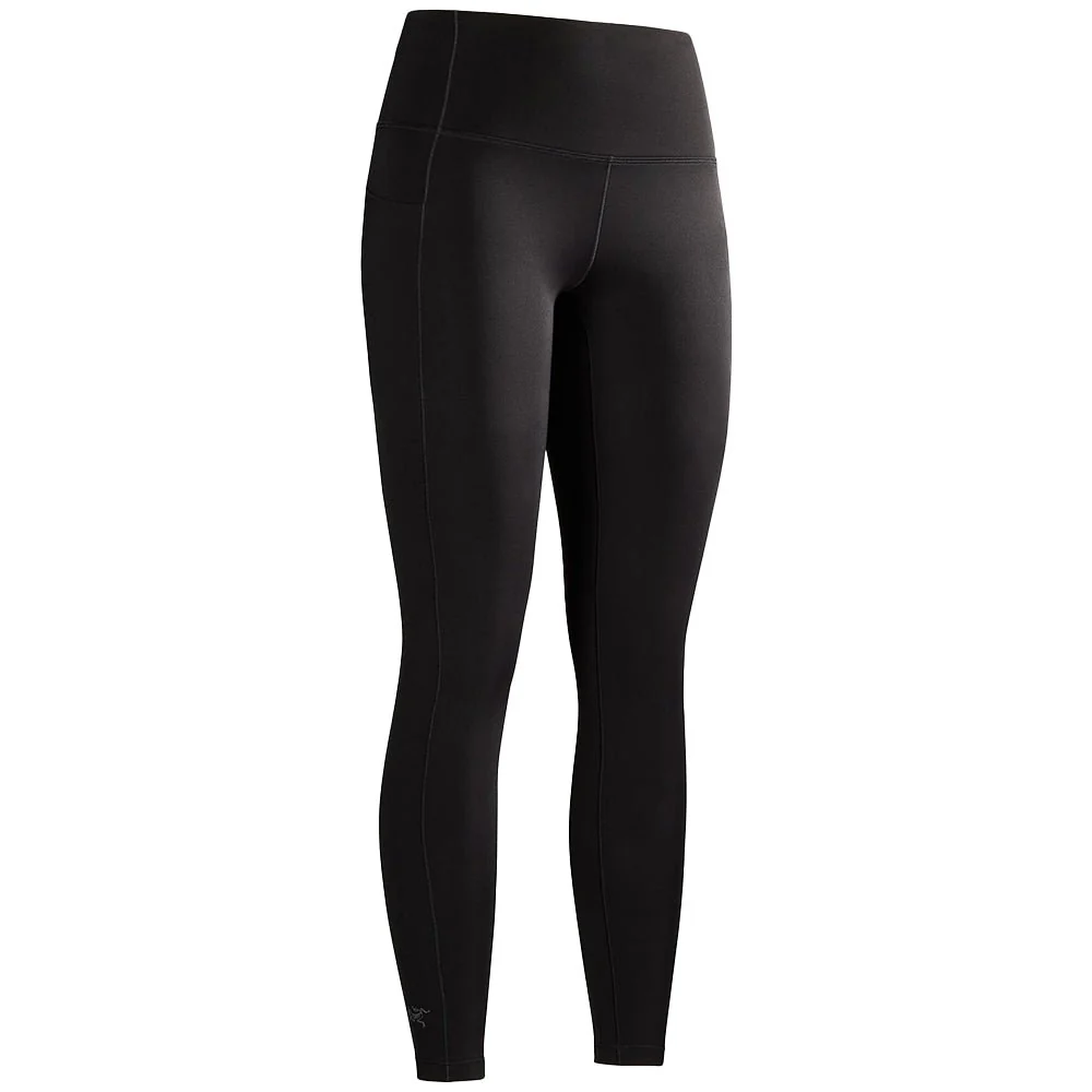 Arc'teryx Essent Warm Womens High Rise Legging 2024 - Image 4