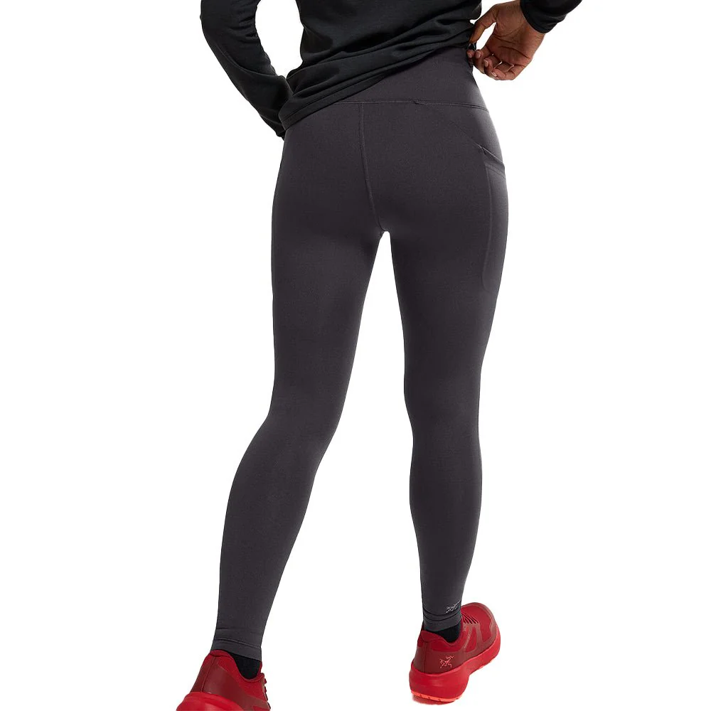 Arc'teryx Essent Warm Womens High Rise Legging 2024 - Image 5