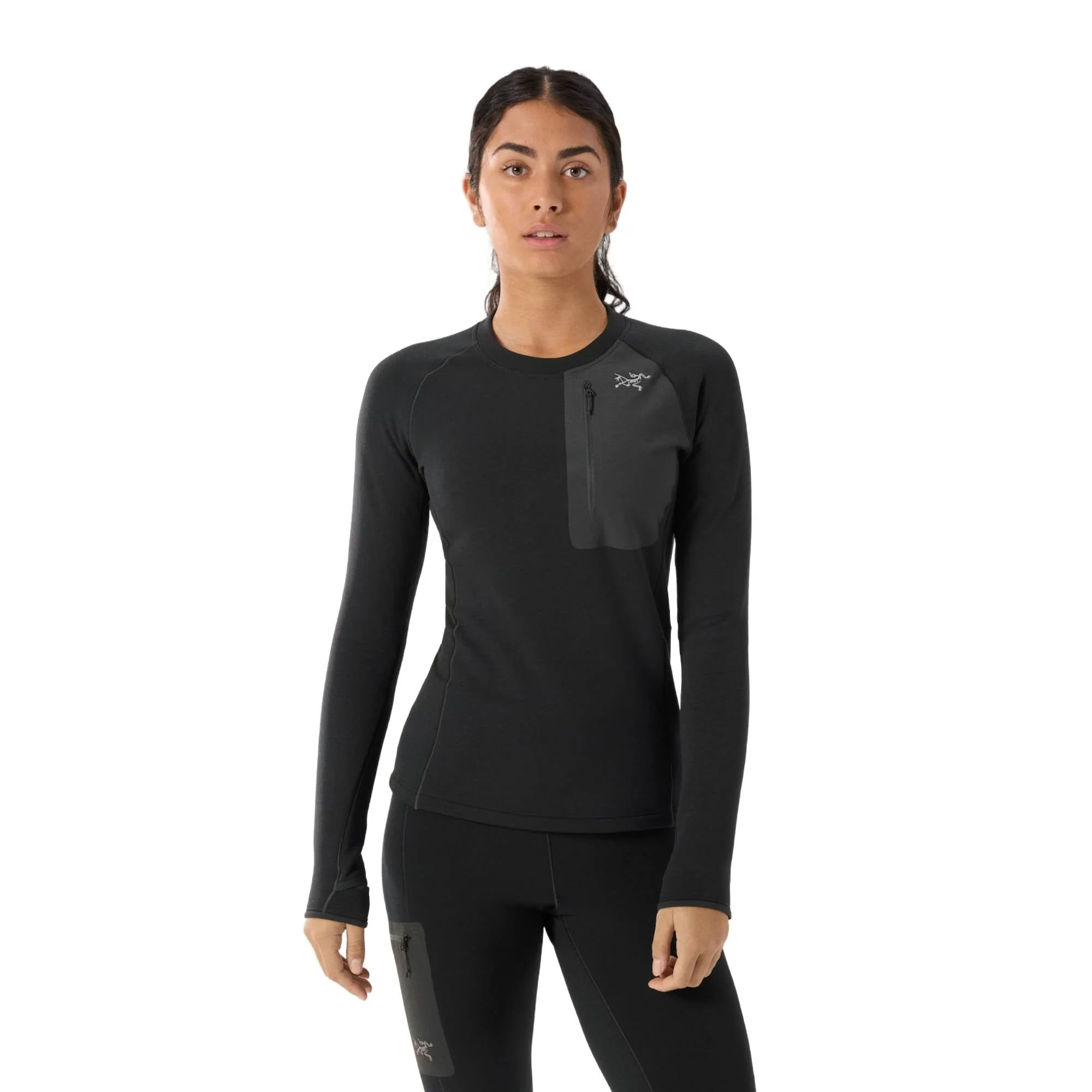 Arc'teryx Kyanite Womens Baselayer Crew 2026 - Image 3