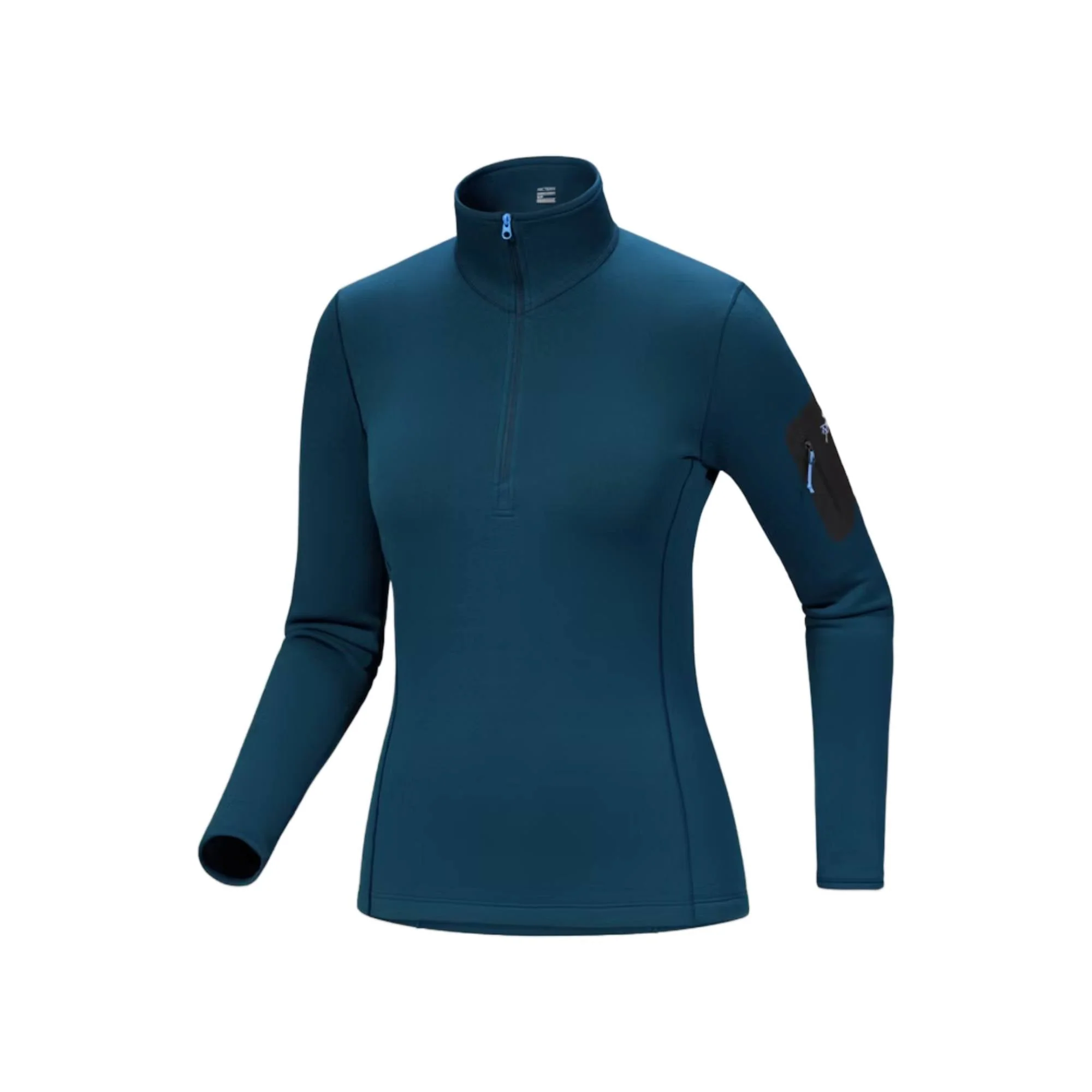 Arc'teryx Kyanite Womens Baselayer Zip Neck 2026