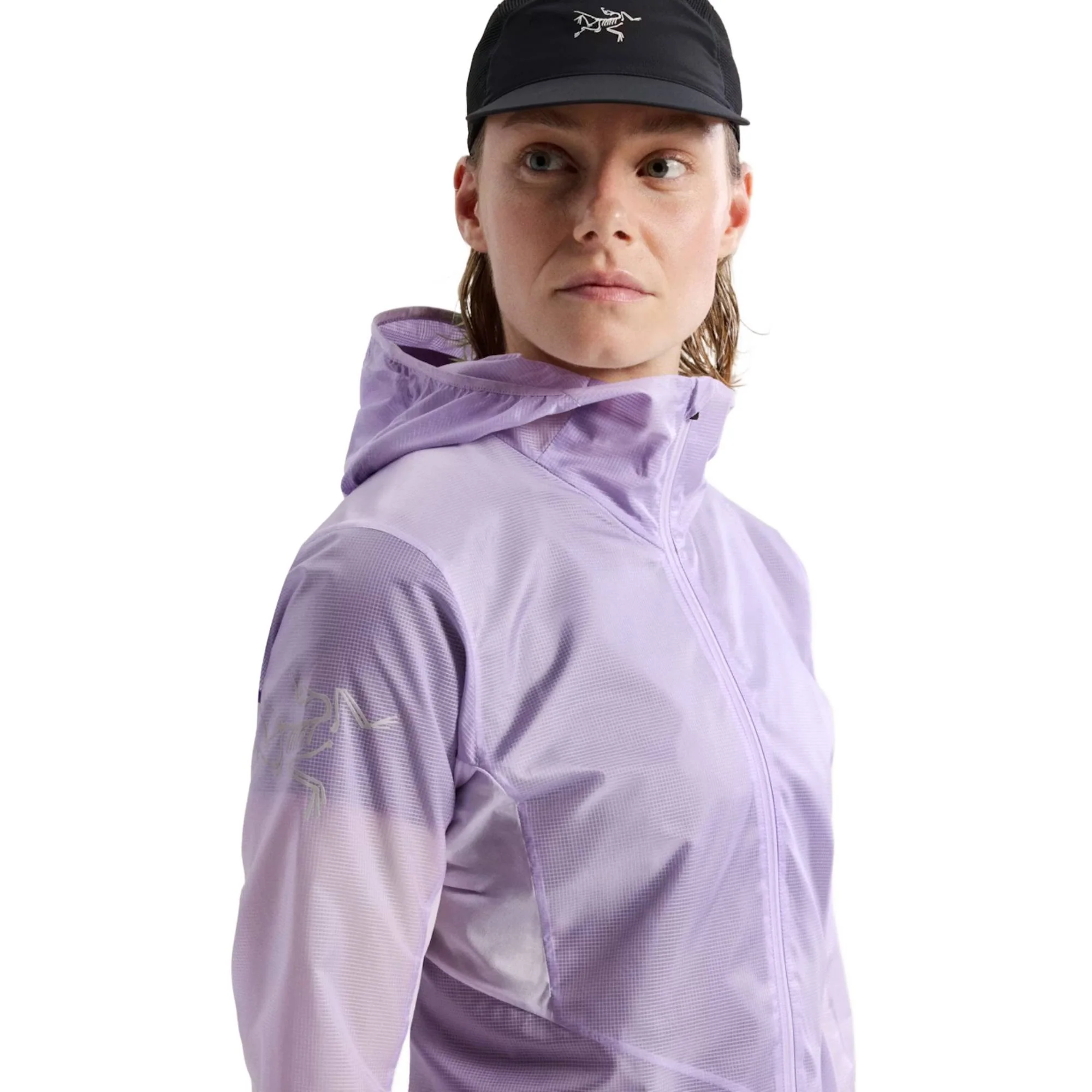 Arc'teryx Norvan Windshell Womens Hoody 2026 - Image 5