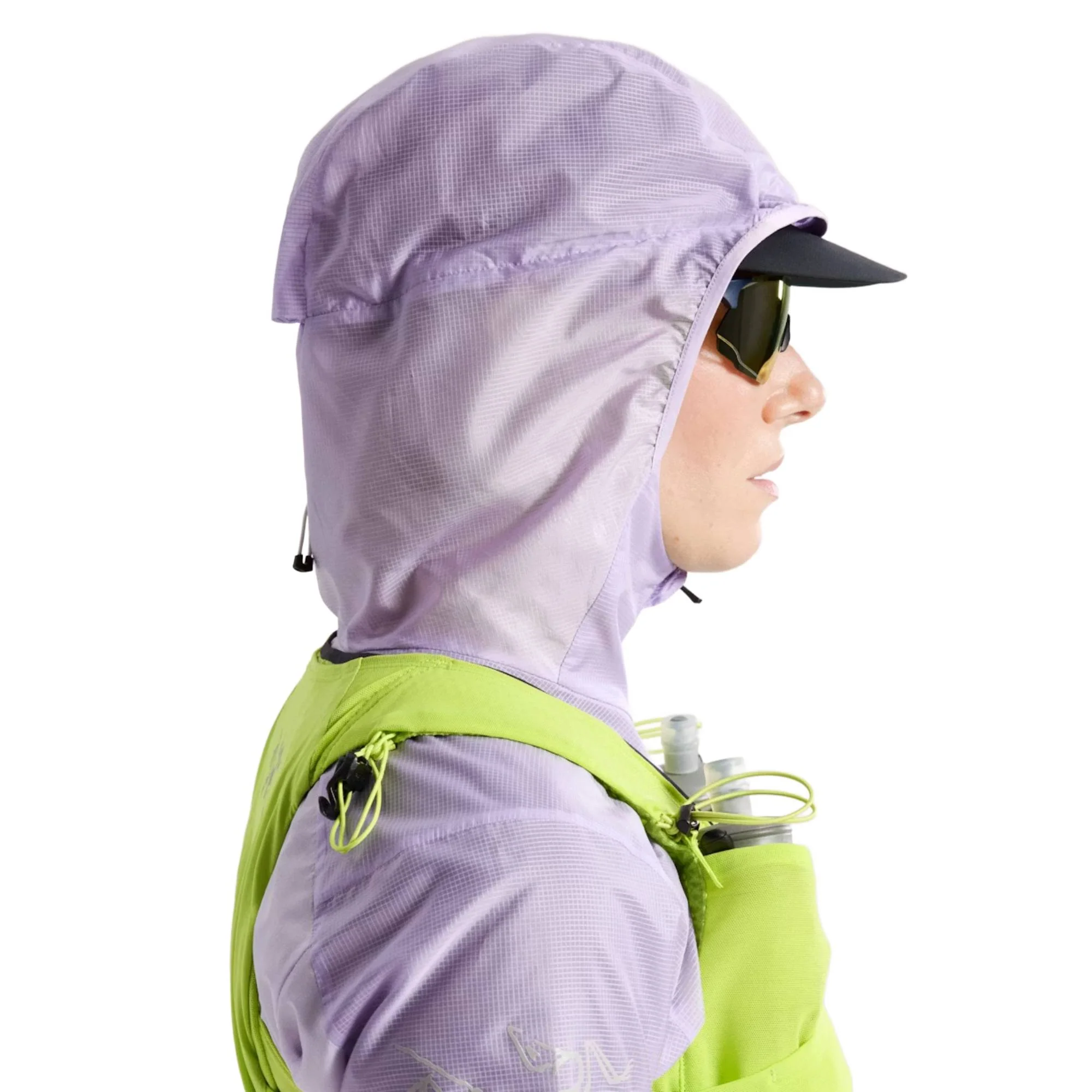 Arc'teryx Norvan Windshell Womens Hoody 2026 - Image 6