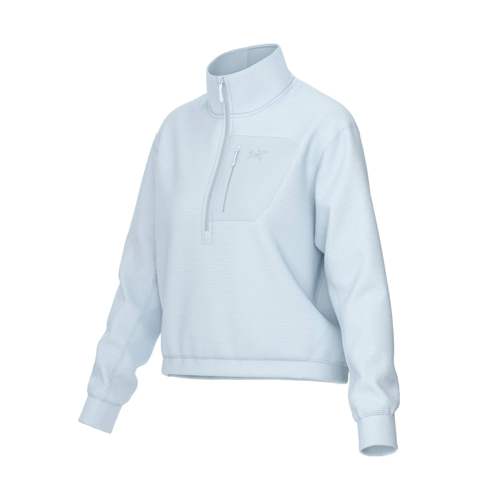 Arc'teryx Olera Womens Zip Neck 2026 - Image 2