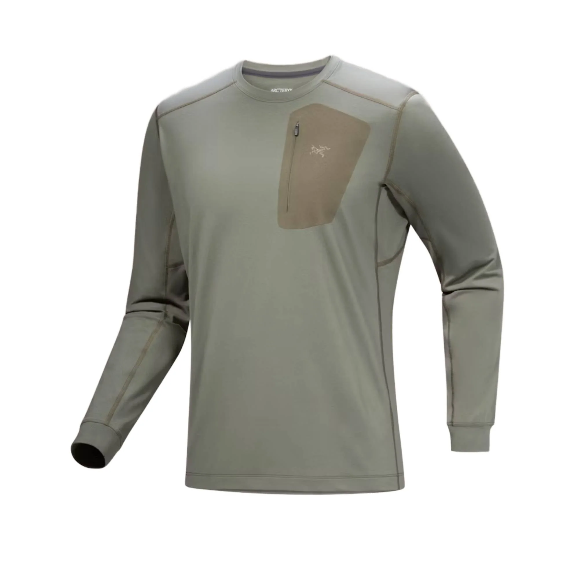 Arc'teryx Rho LT Mens Crew 2026 - Image 3