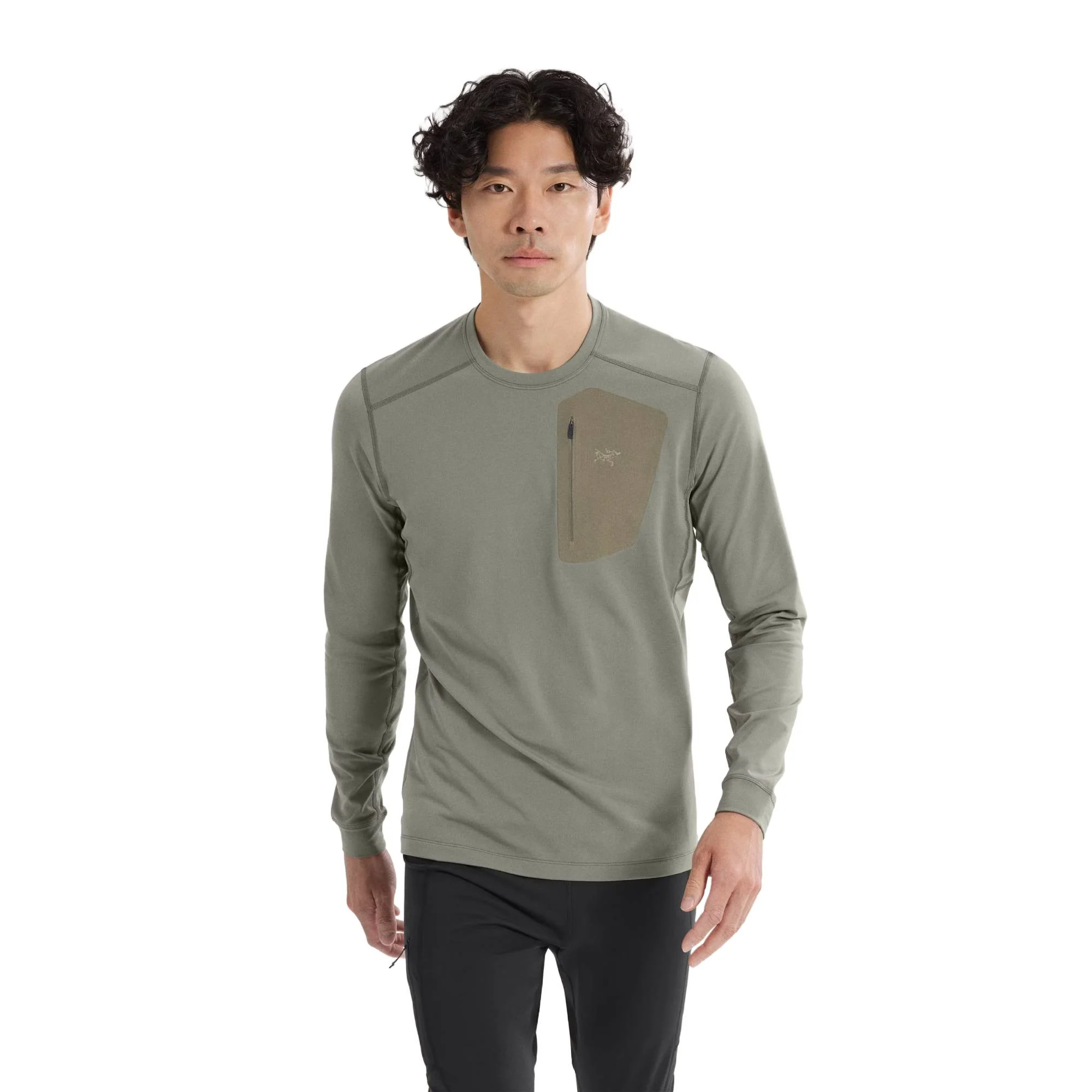 Arc'teryx Rho LT Mens Crew 2026 - Image 4