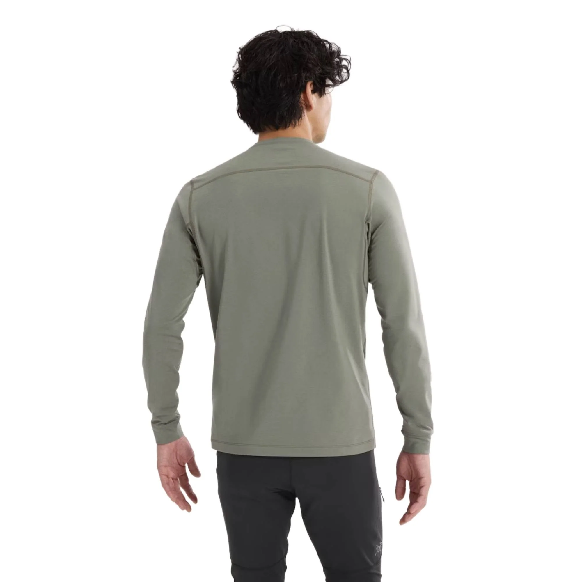 Arc'teryx Rho LT Mens Crew 2026 - Image 6