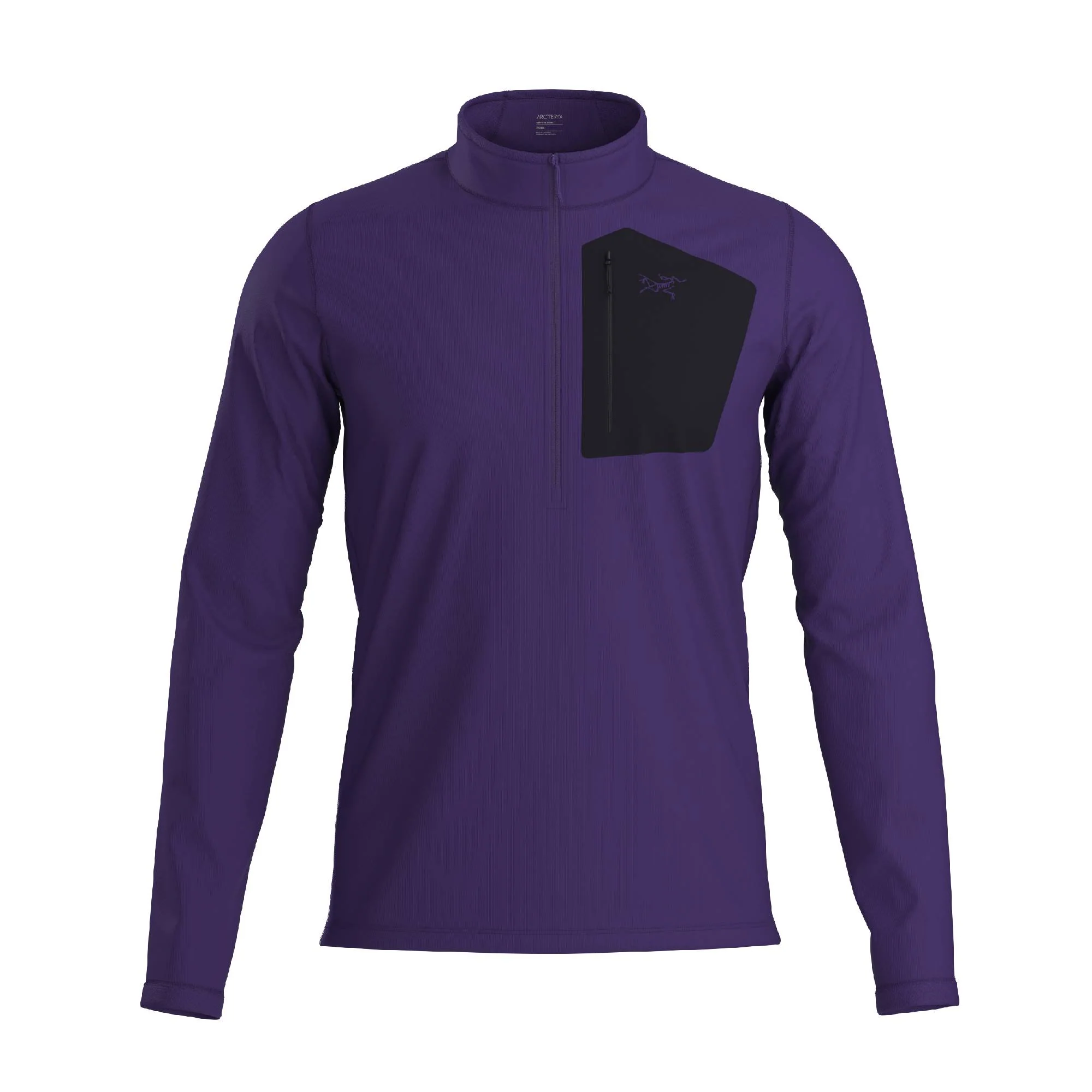 Arc'teryx Rho SV Mens Zip Neck 2026