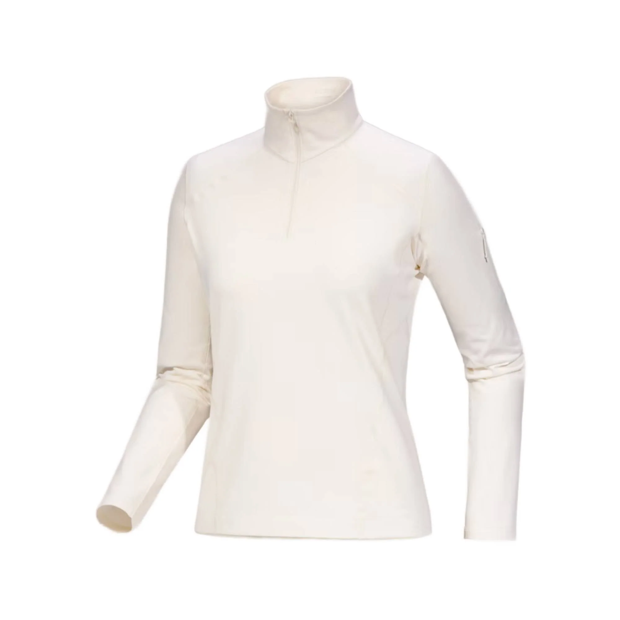 Arc'teryx Rho Womens Zip Neck 2026 - Image 3