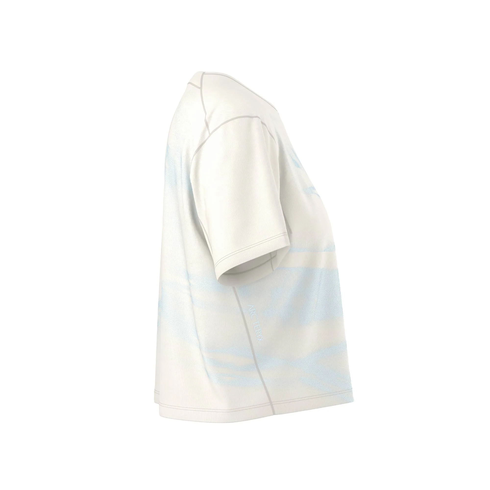 Arc'teryx Sunna Speed Bird Womens Crop SS 2026 - Image 8