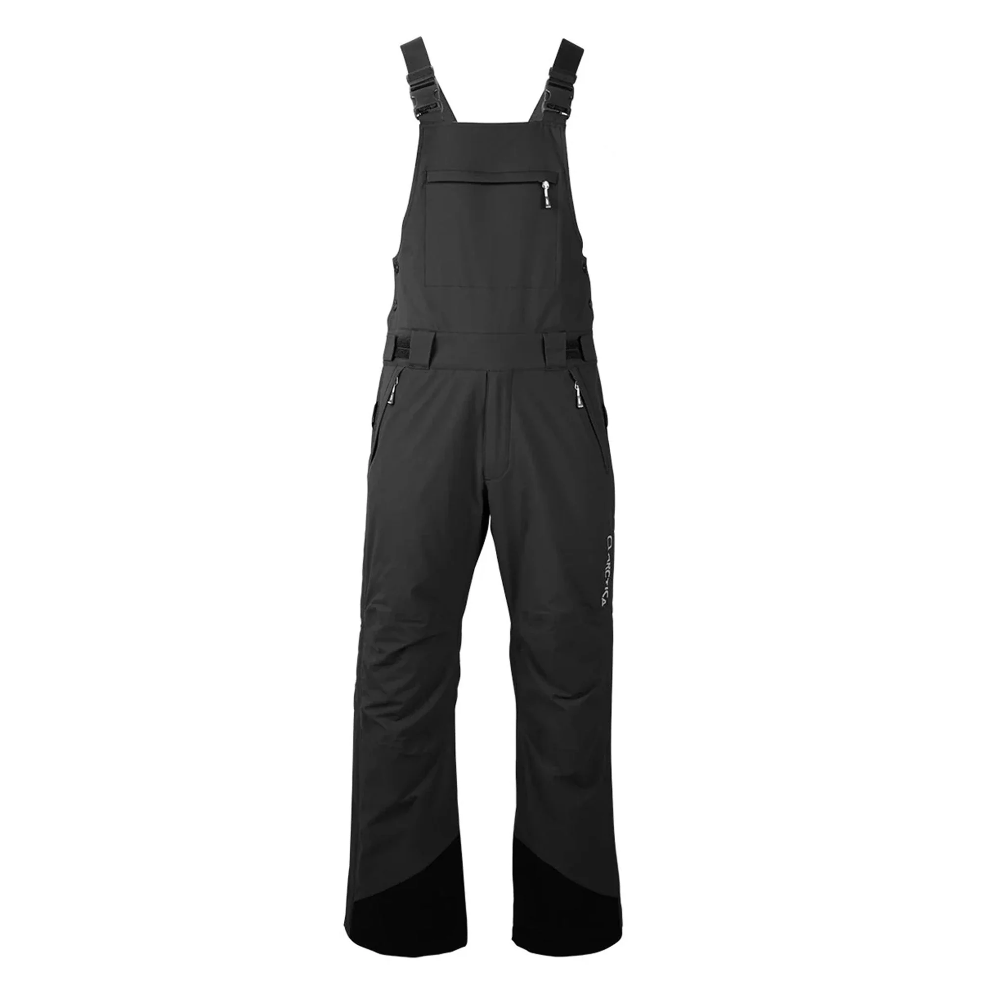 Arctica Full Zip Adult Bib Overall