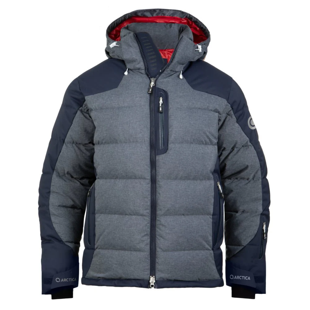 Arctica Gate Master Down 5.0 Mens Jacket - Image 2