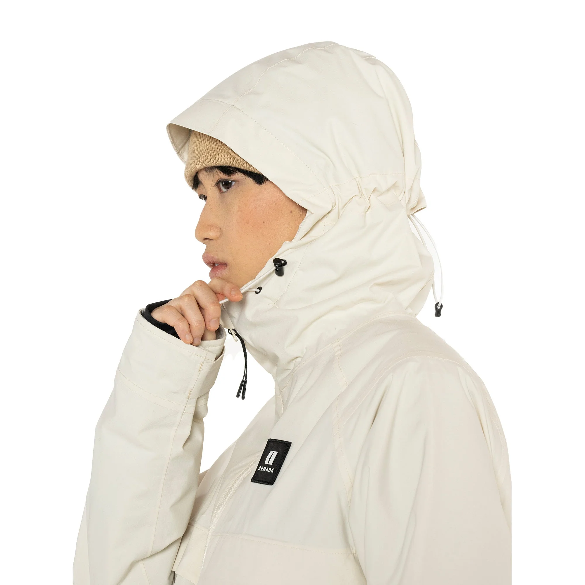 Armada Addisen 2L Womens Insulated Jacket 2025 - Image 4