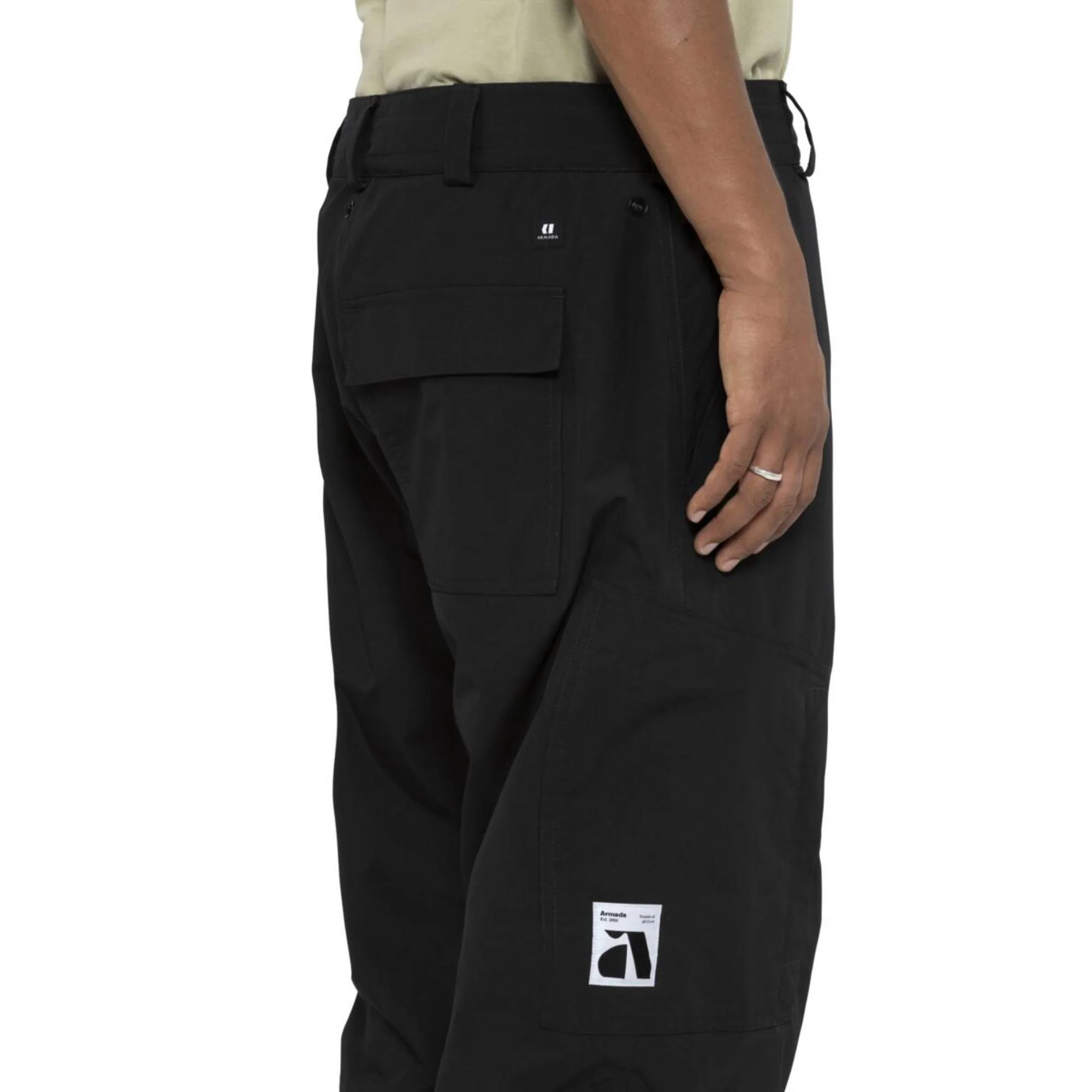 Armada Corwin Mens 2L Insulated Pant 2026 - Image 7