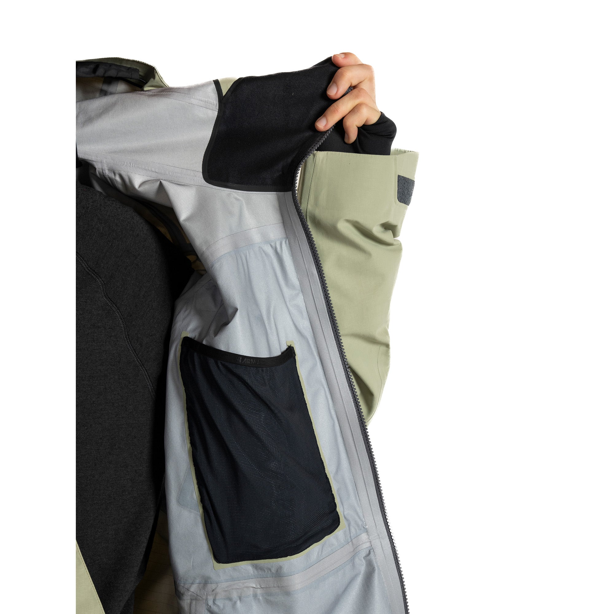Armada Grands 3L Mens Jacket 2025 - Image 2