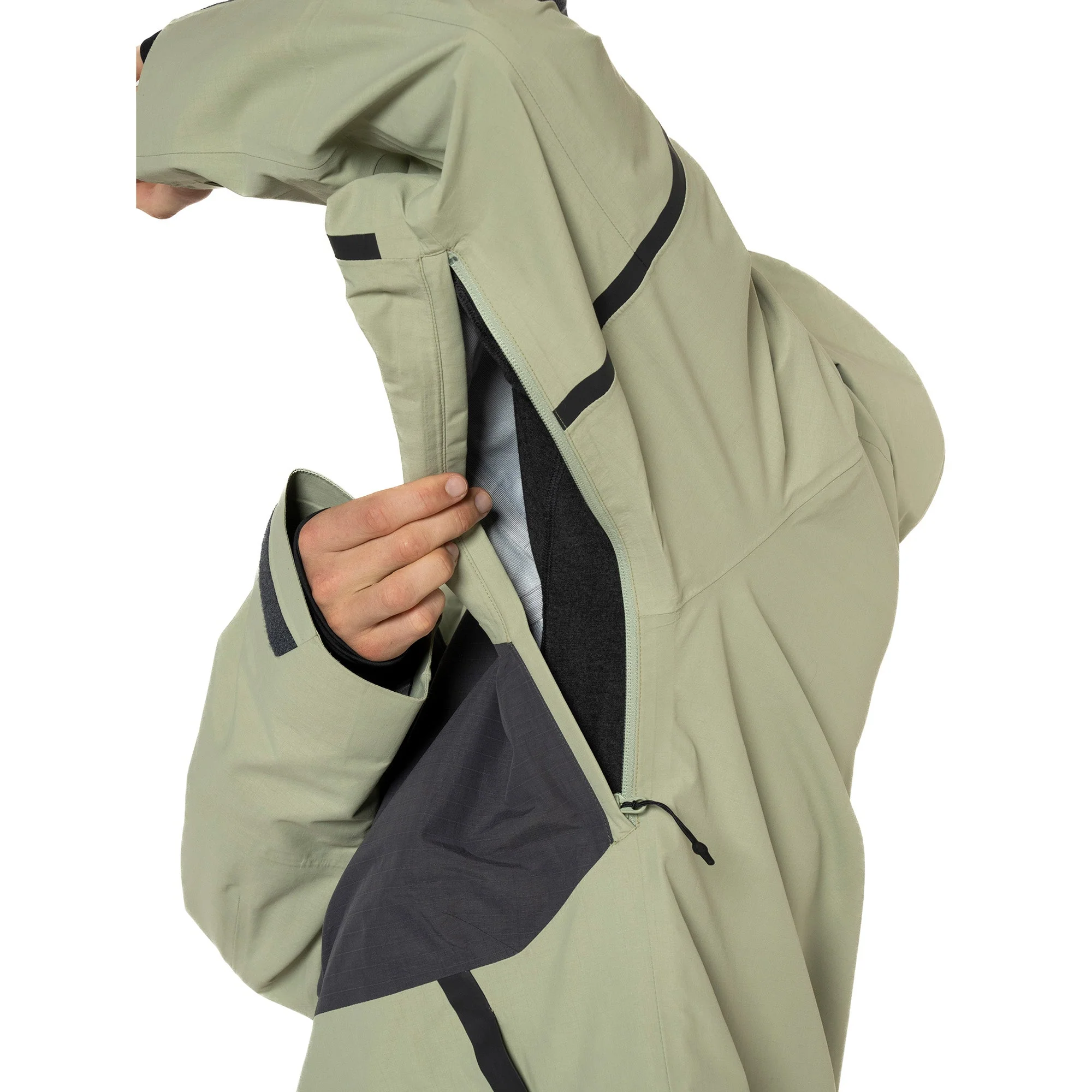 Armada Grands 3L Mens Jacket 2025 - Image 3
