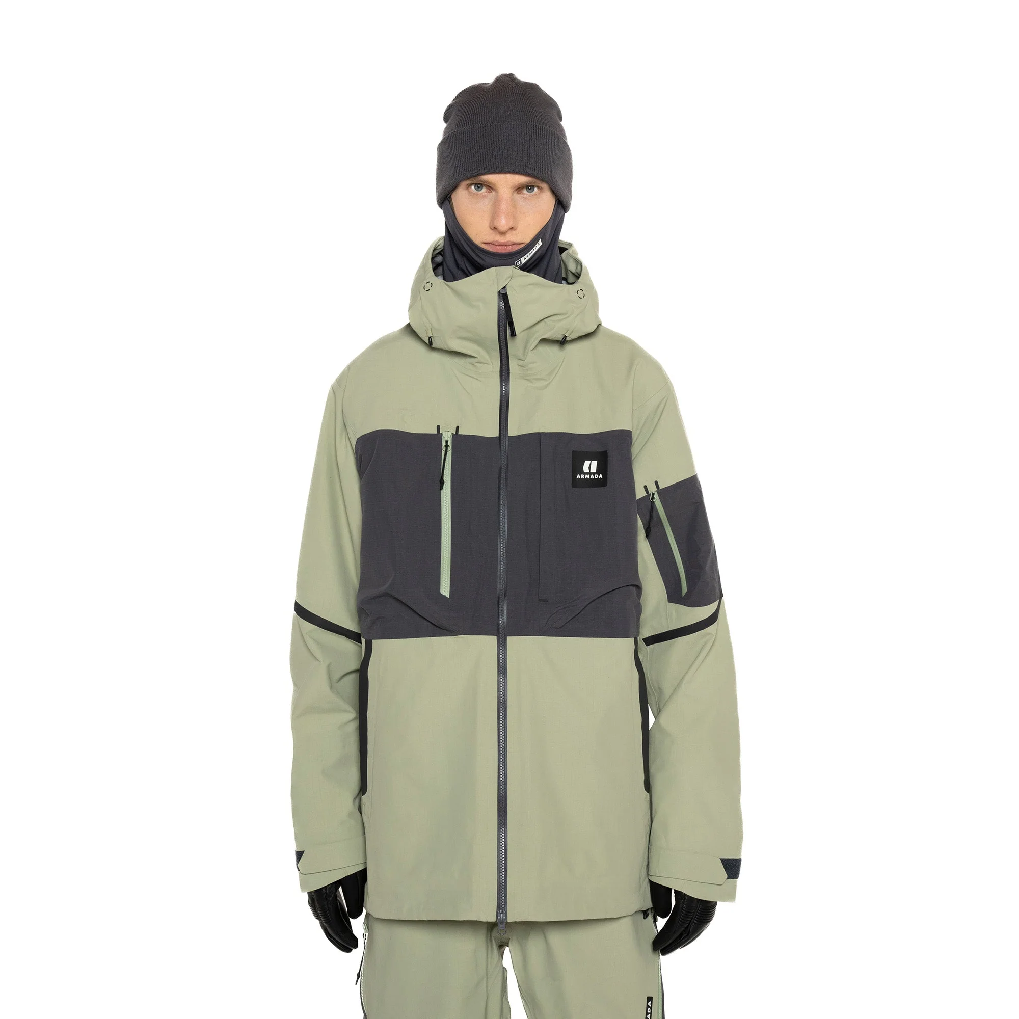 Armada Grands 3L Mens Jacket 2025 - Image 4