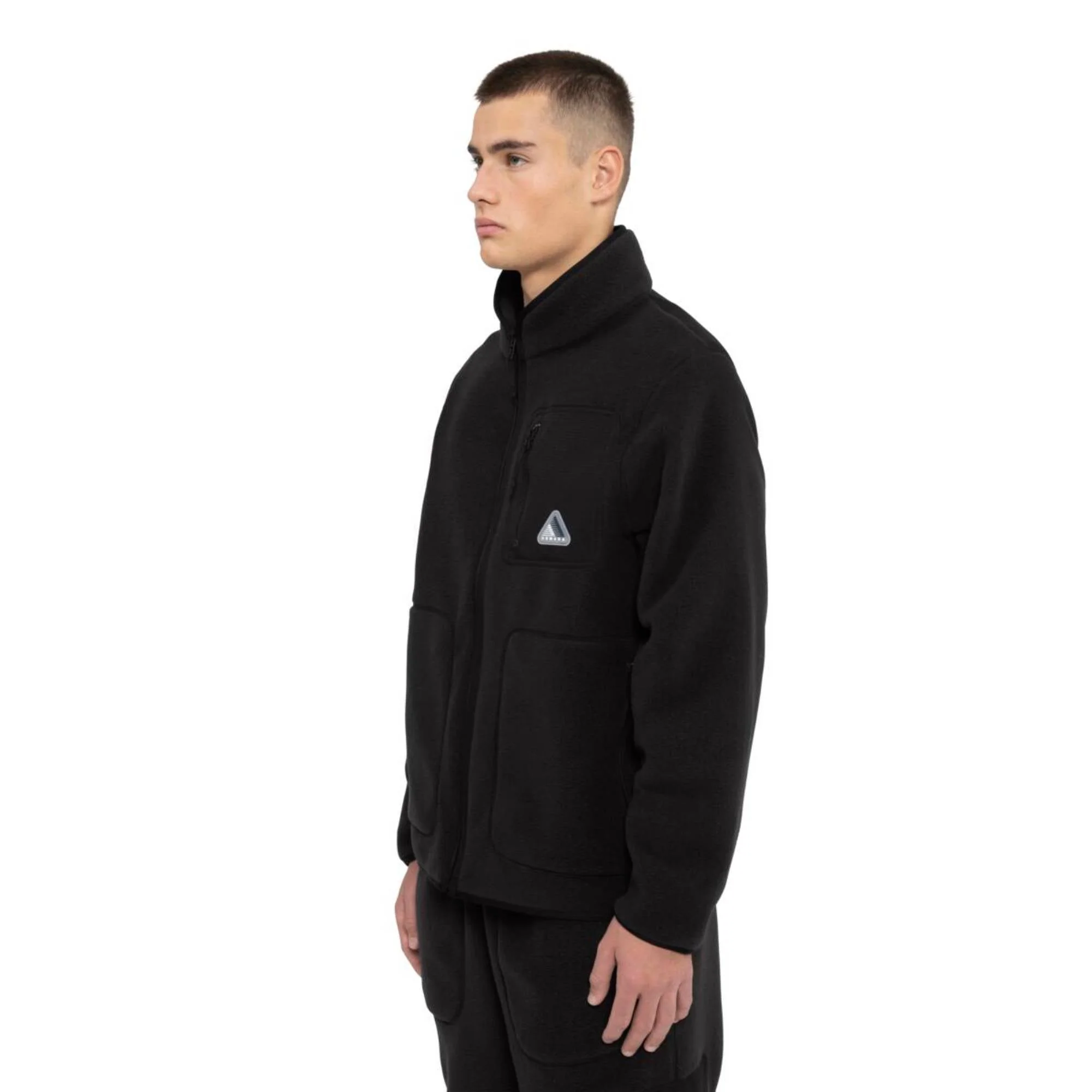 Armada Ledger Mens Fleece Jacket 2026 - Image 6