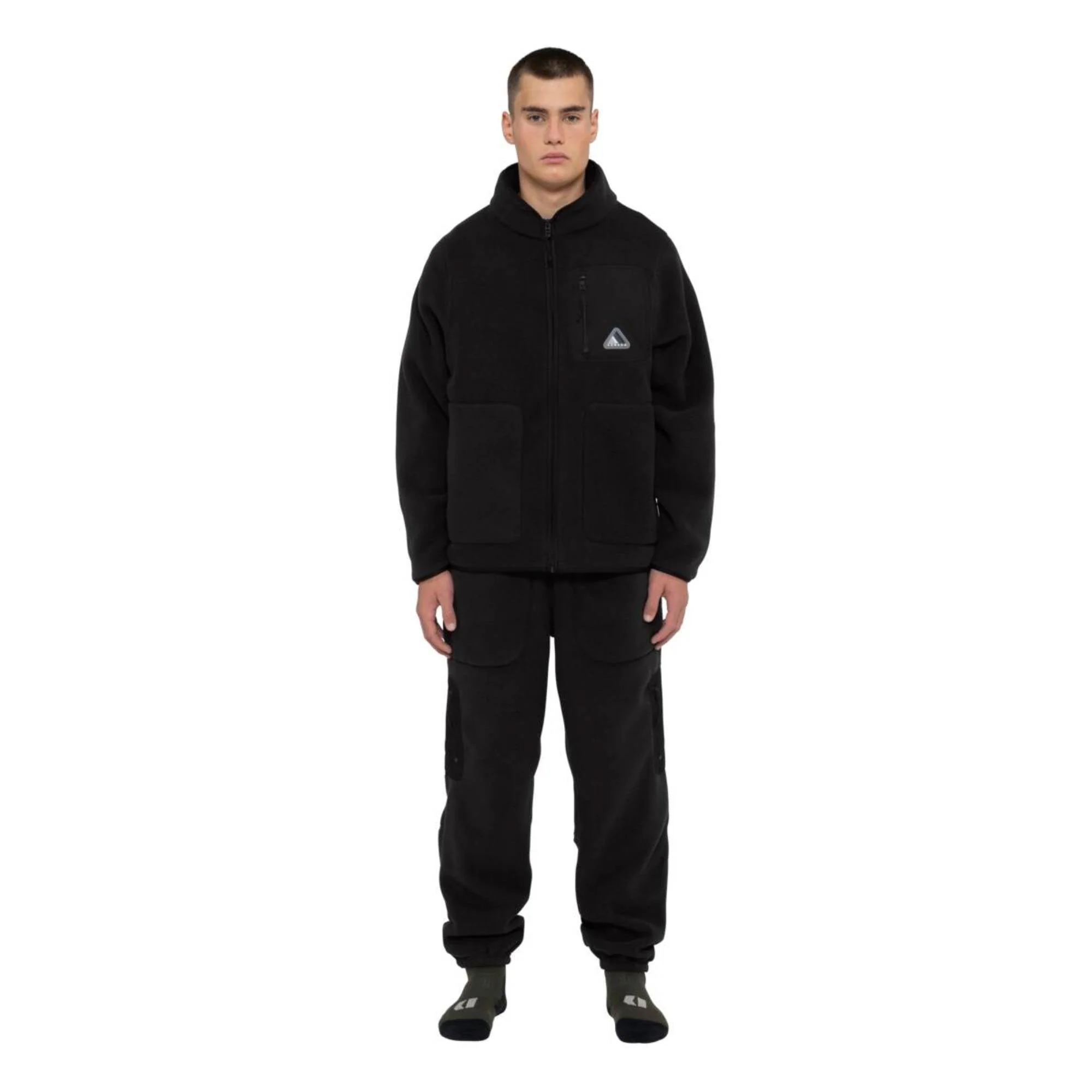 Armada Ledger Mens Fleece Jacket 2026 - Image 7