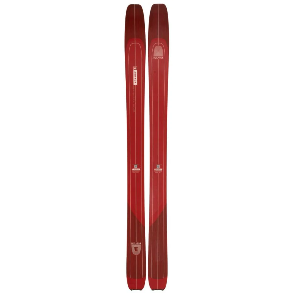 Armada Locator 112 Ski 2024 - Image 2